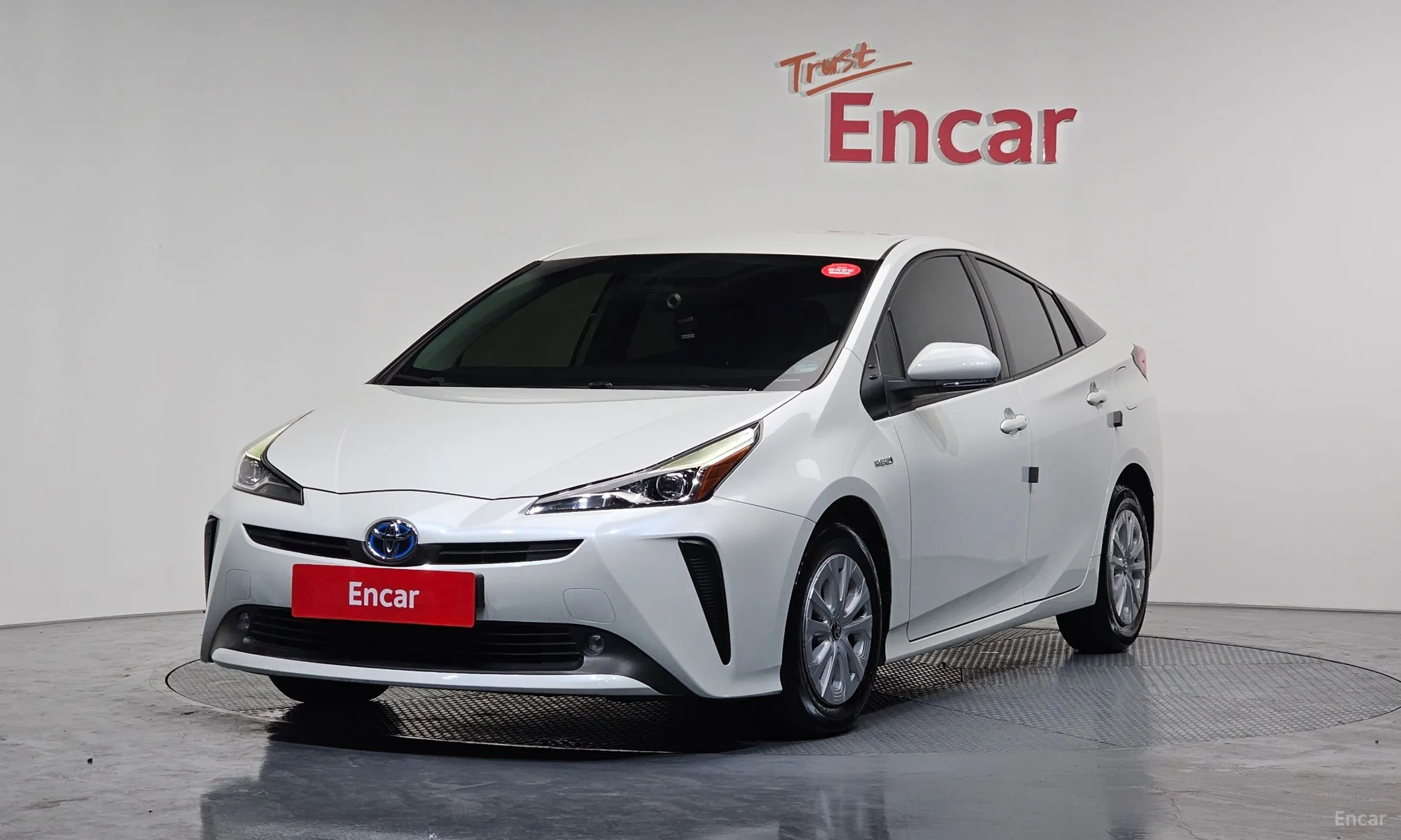 Prius 4th Generation