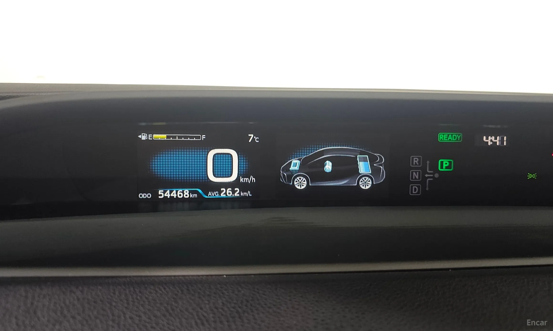 Toyota Prius 4th Generation превью 8