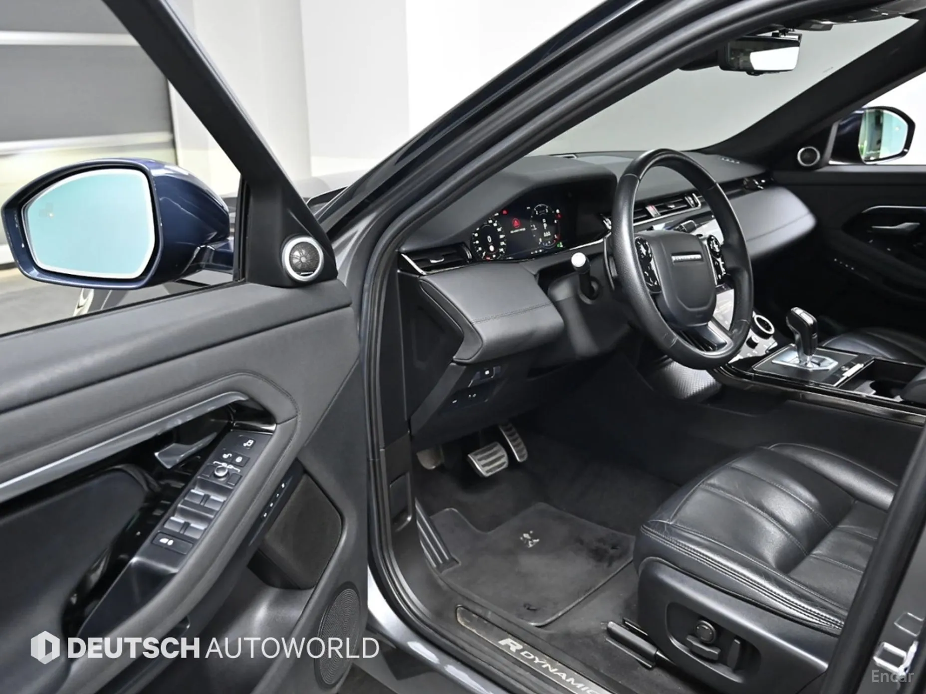 Land Rover Range Rover Evoque 2nd Generation превью 11