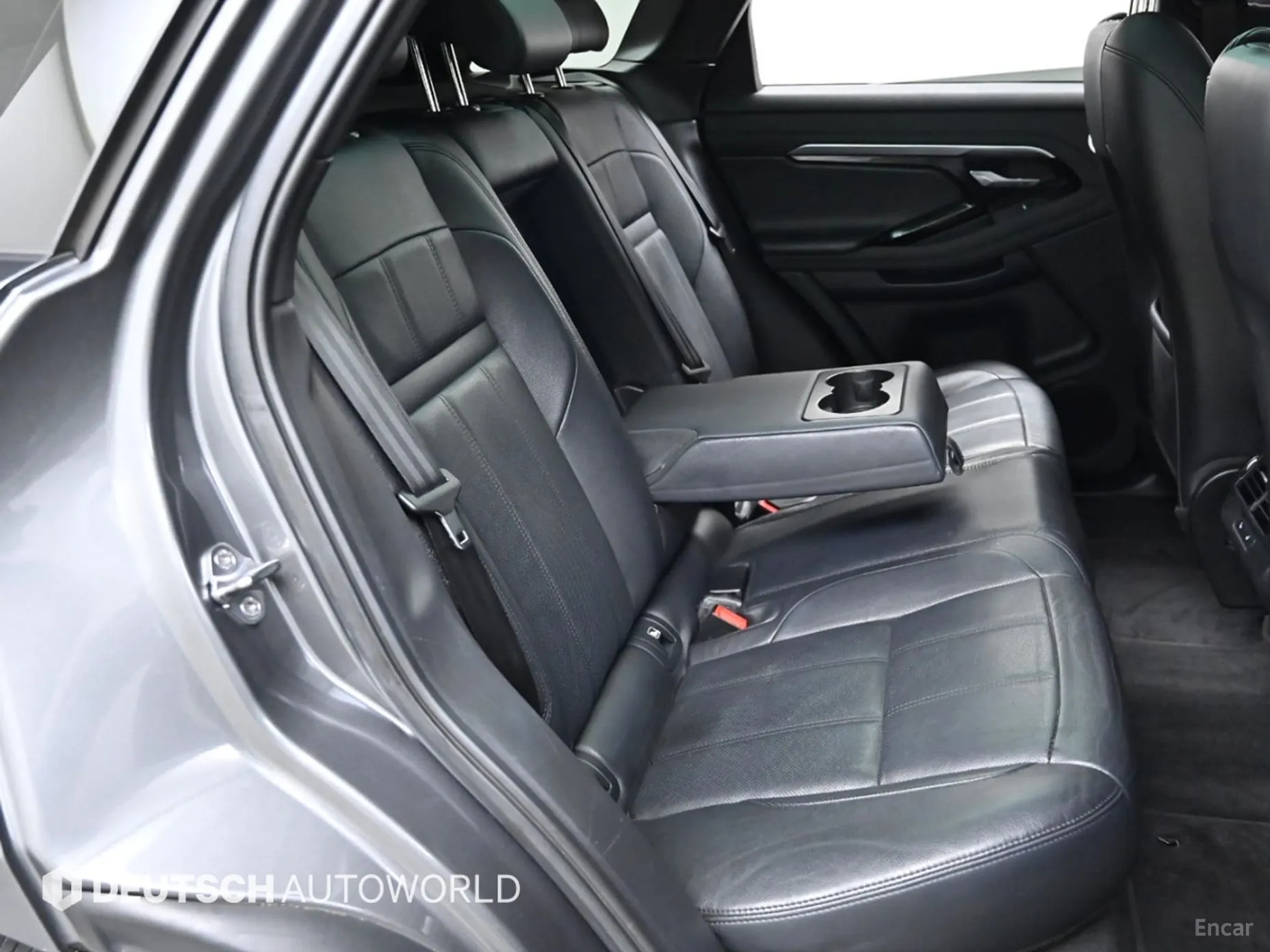 Land Rover Range Rover Evoque 2nd Generation превью 12