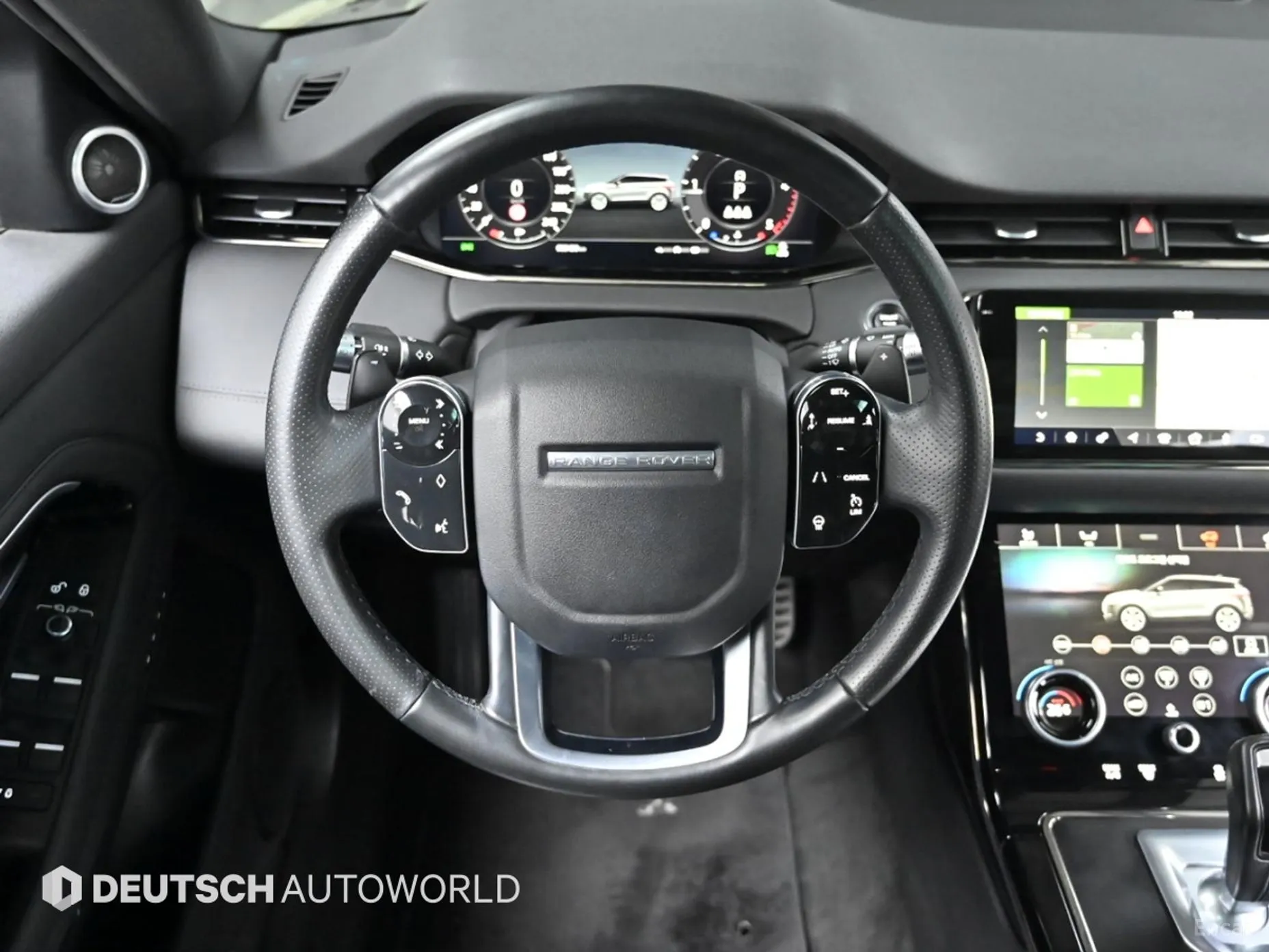 Land Rover Range Rover Evoque 2nd Generation превью 13