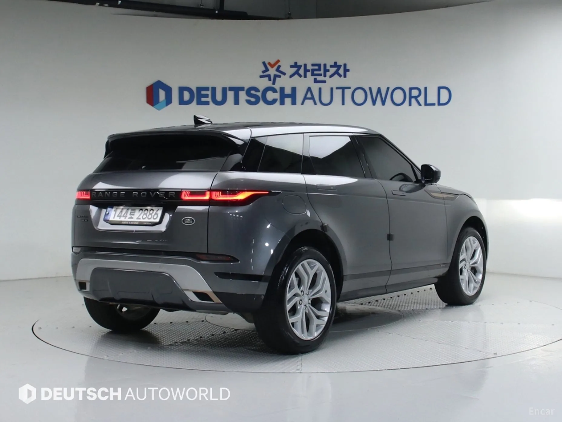 Land Rover Range Rover Evoque 2nd Generation превью 2