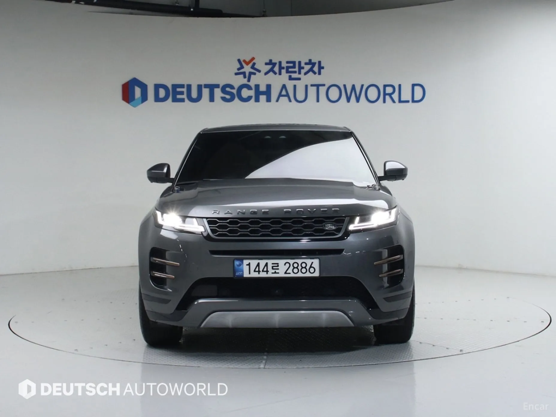 Land Rover Range Rover Evoque 2nd Generation превью 3