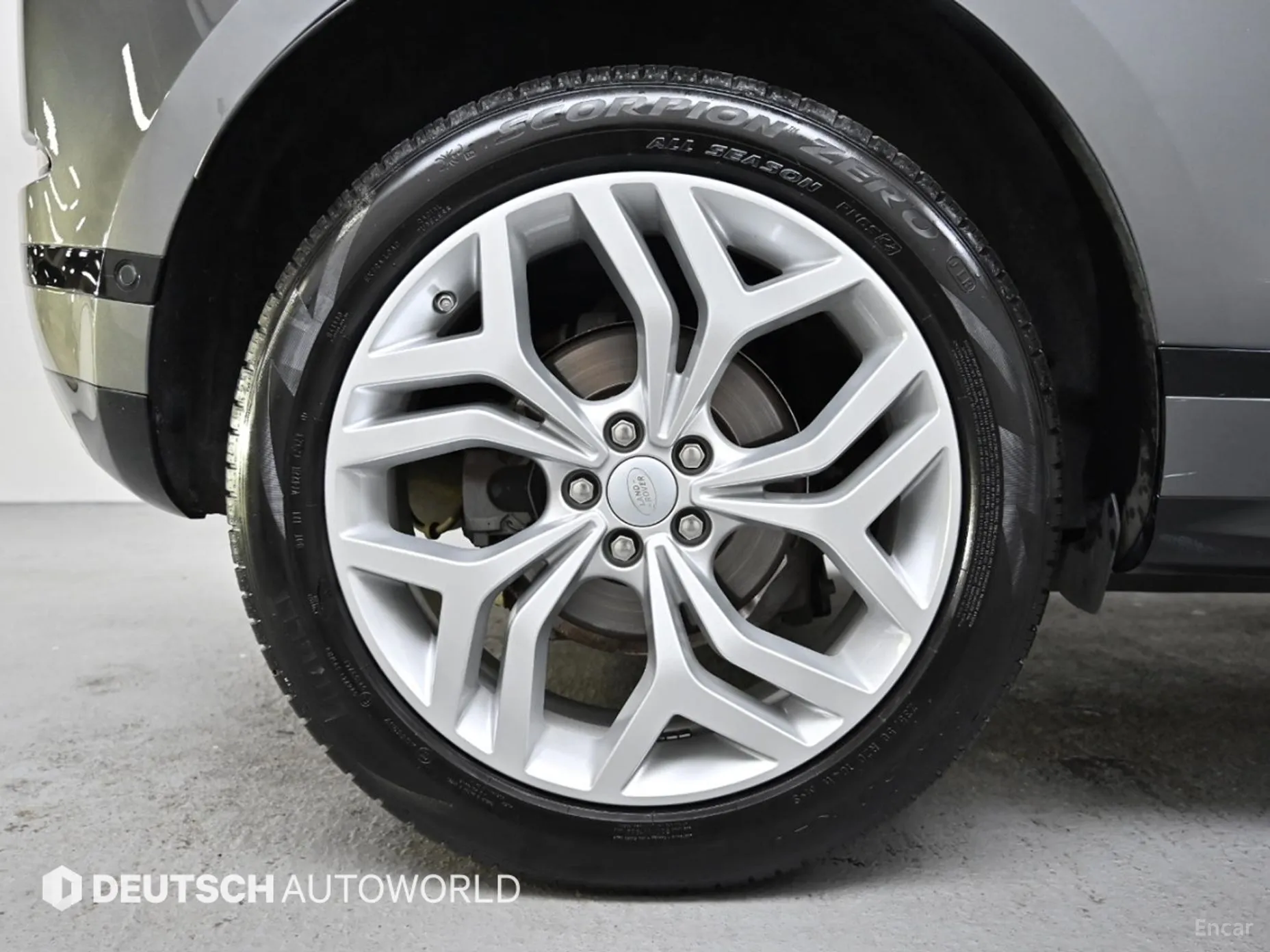 Land Rover Range Rover Evoque 2nd Generation превью 5