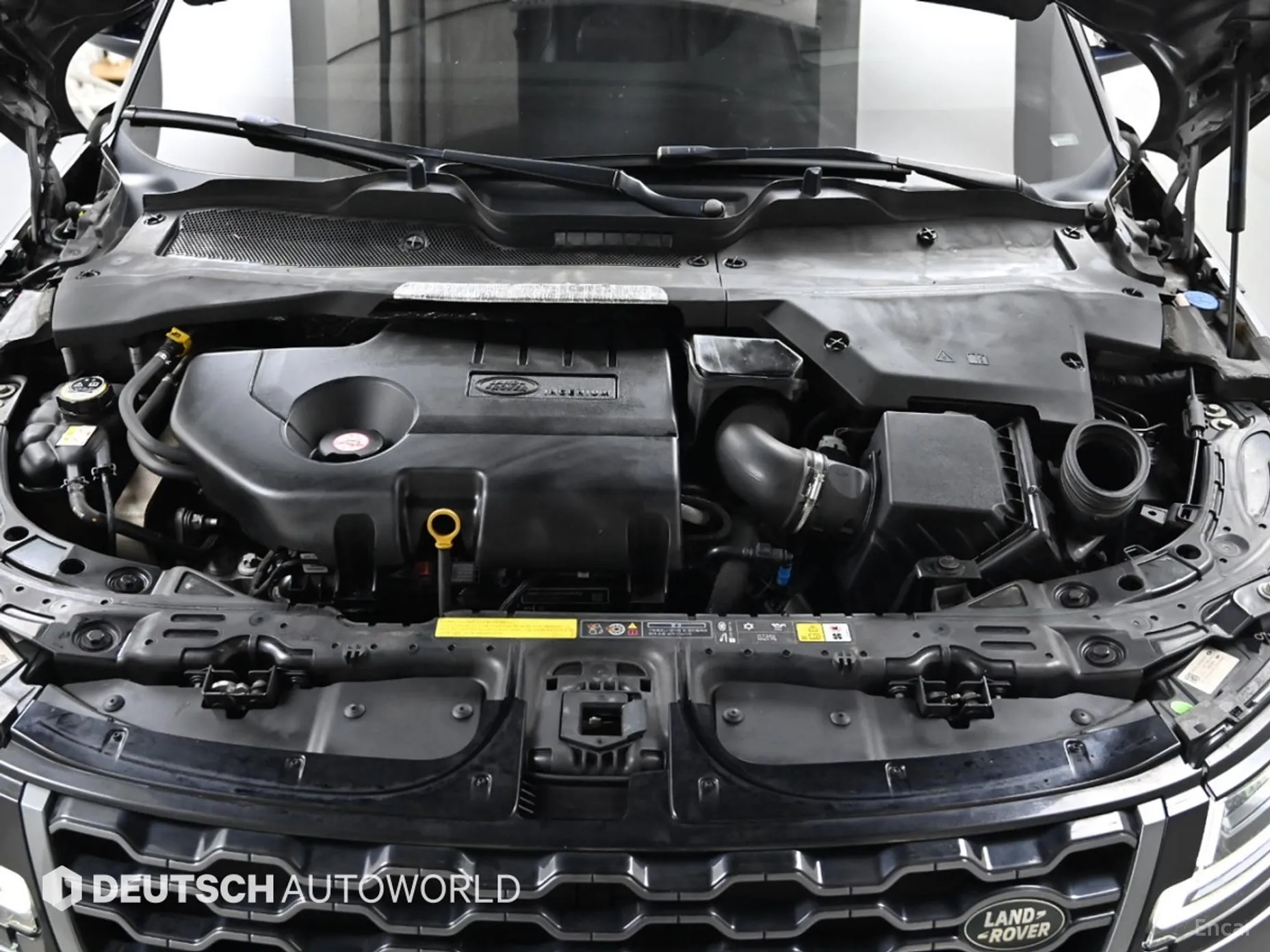 Land Rover Range Rover Evoque 2nd Generation превью 6