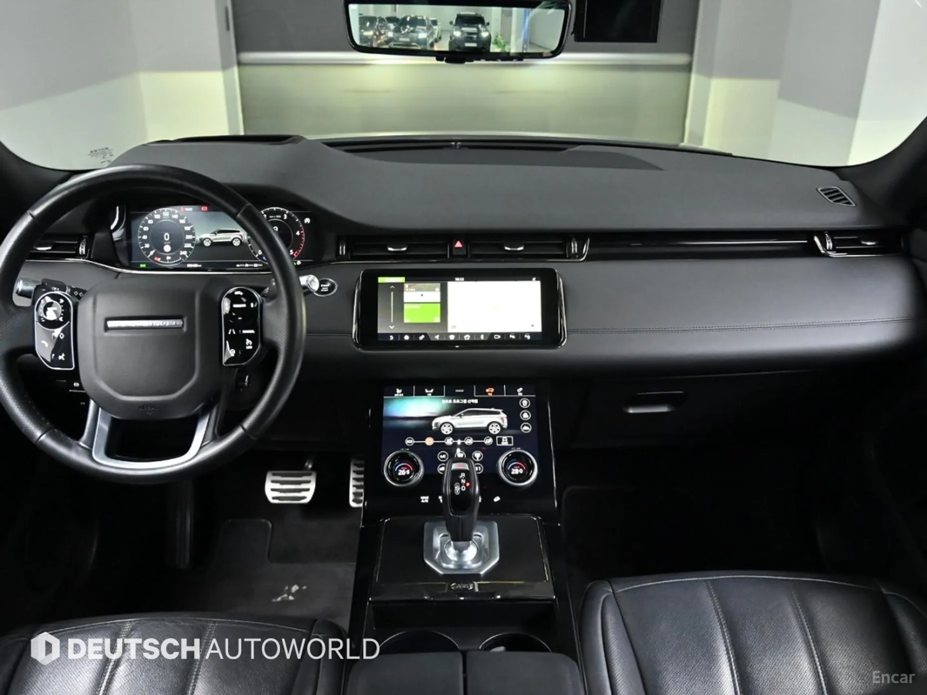 Land Rover Range Rover Evoque 2nd Generation превью 7