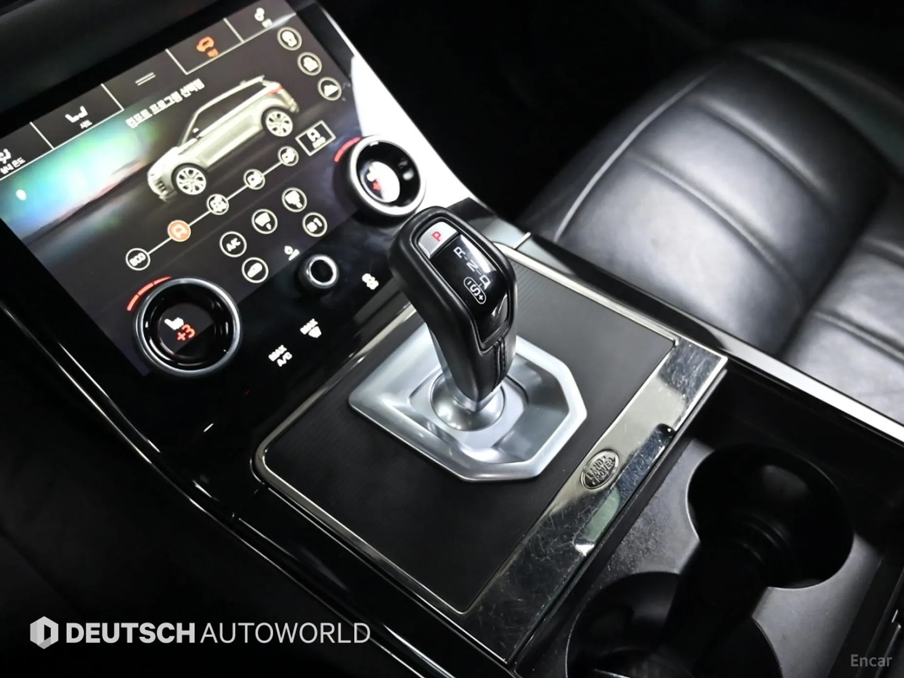 Land Rover Range Rover Evoque 2nd Generation превью 9