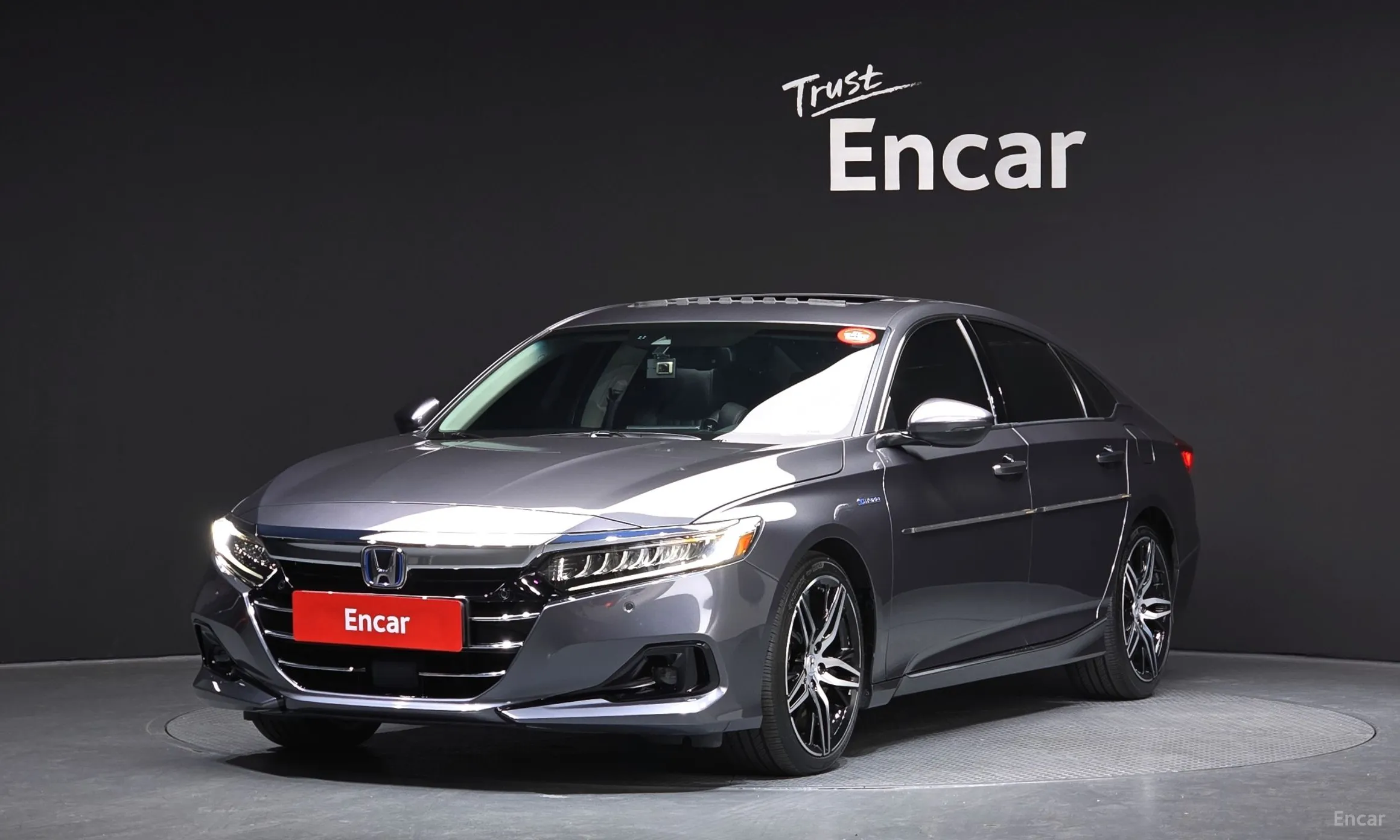 Honda Accord 10th Generation