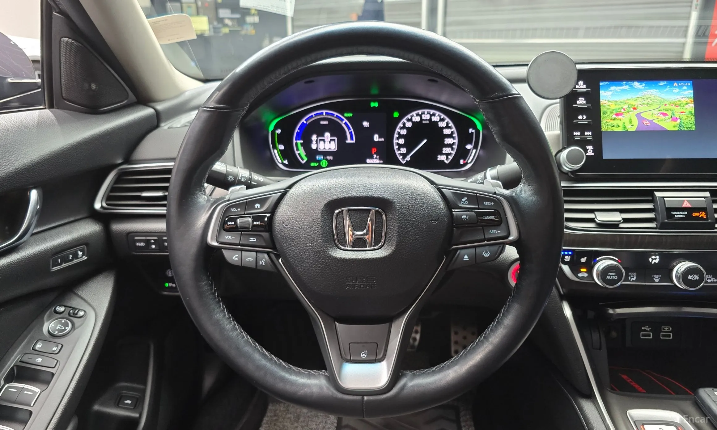 Honda Accord 10th Generation превью 13