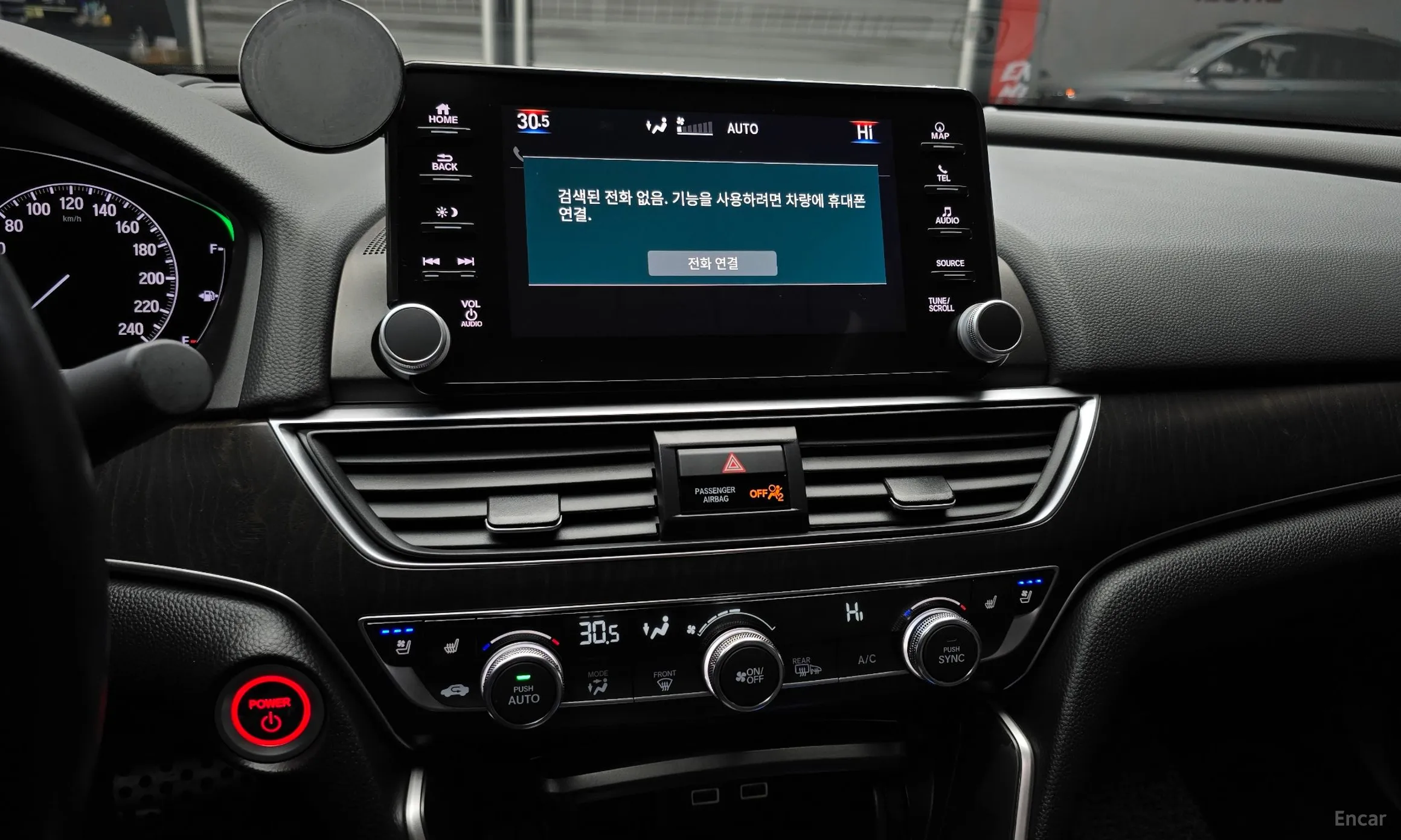 Honda Accord 10th Generation превью 14