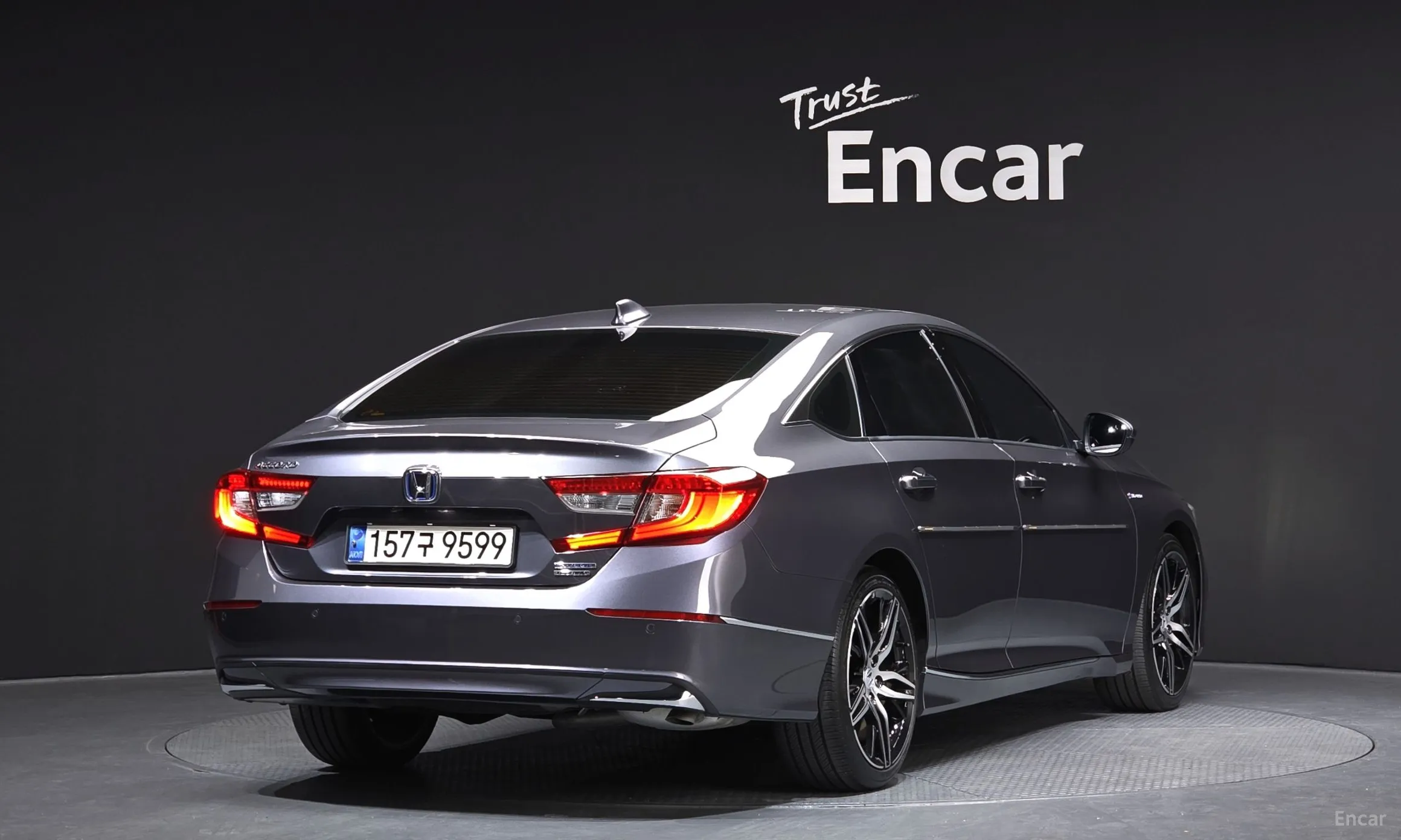 Honda Accord 10th Generation