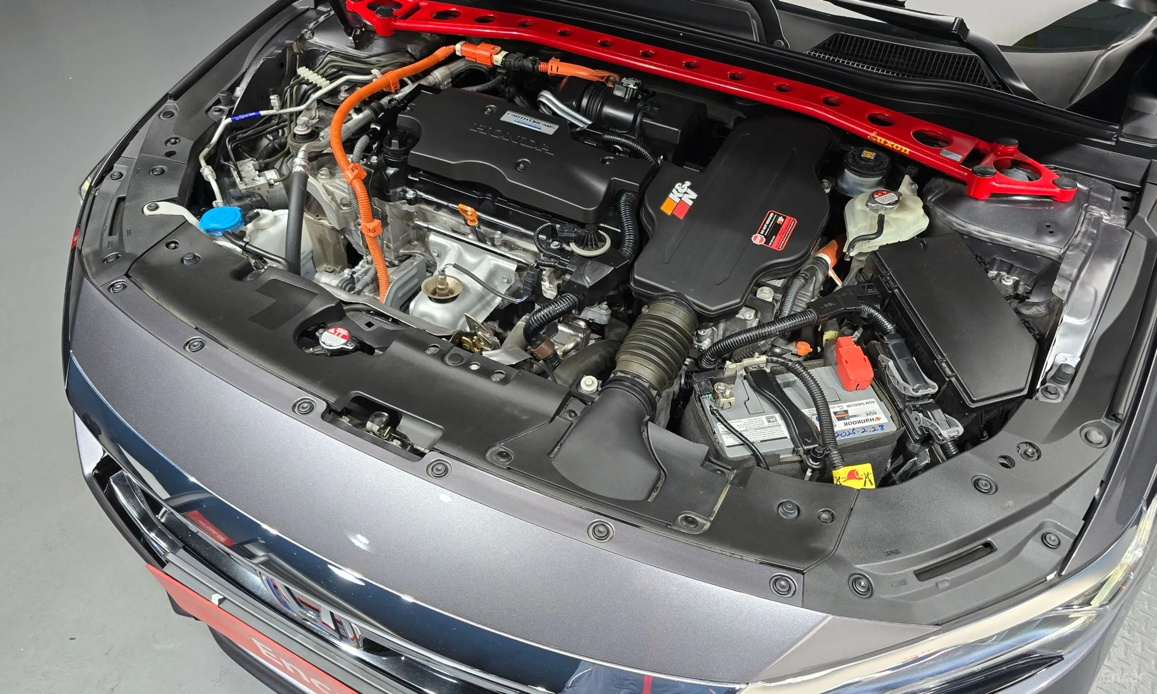 Honda Accord 10th Generation превью 6