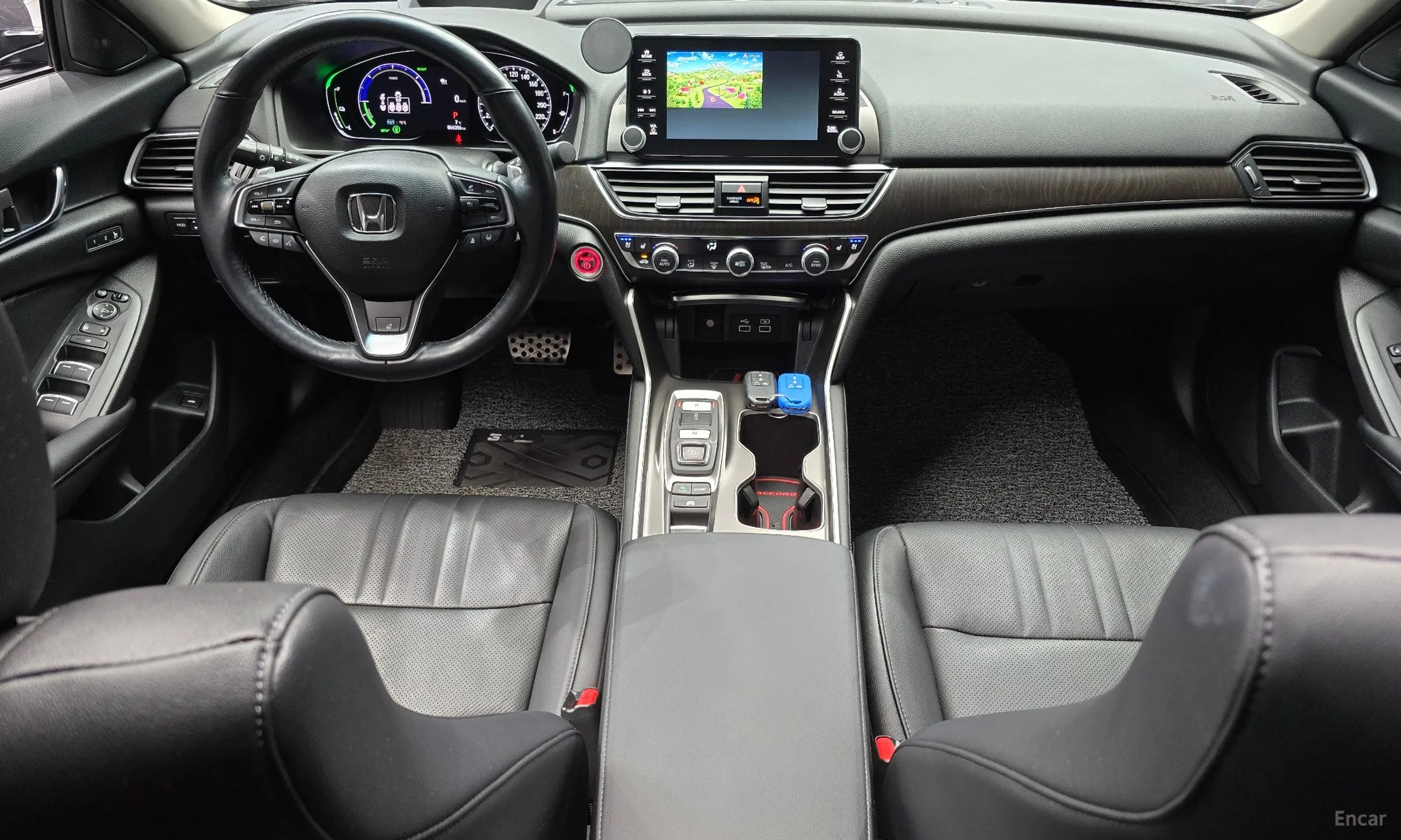 Honda Accord 10th Generation превью 7
