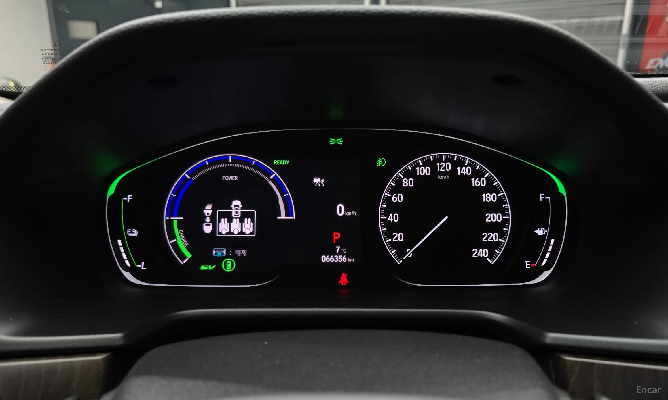 Honda Accord 10th Generation превью 8