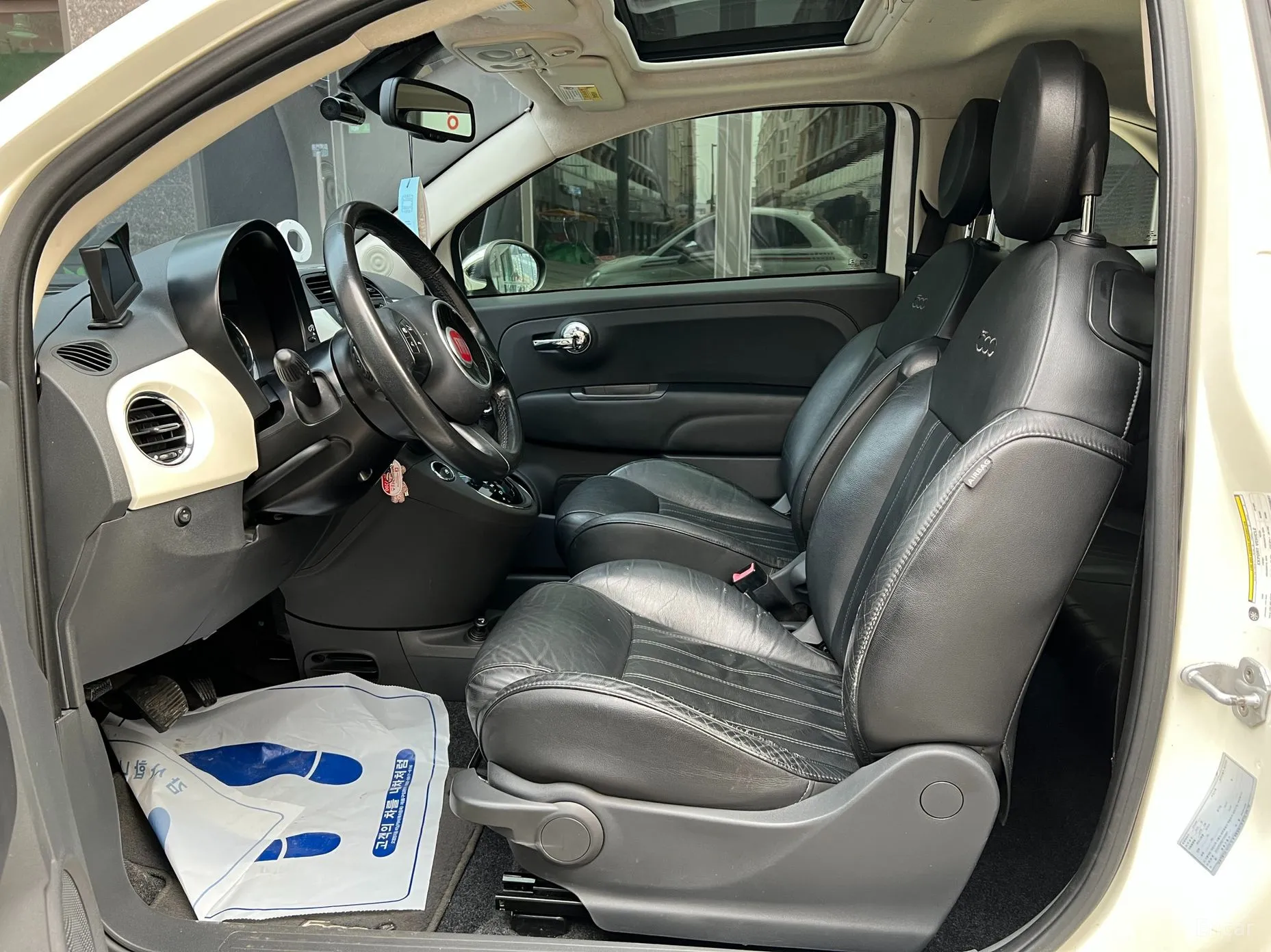 Fiat 500 превью 11