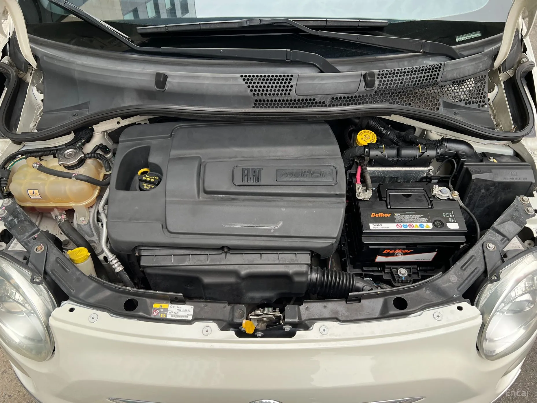 Fiat 500 превью 19
