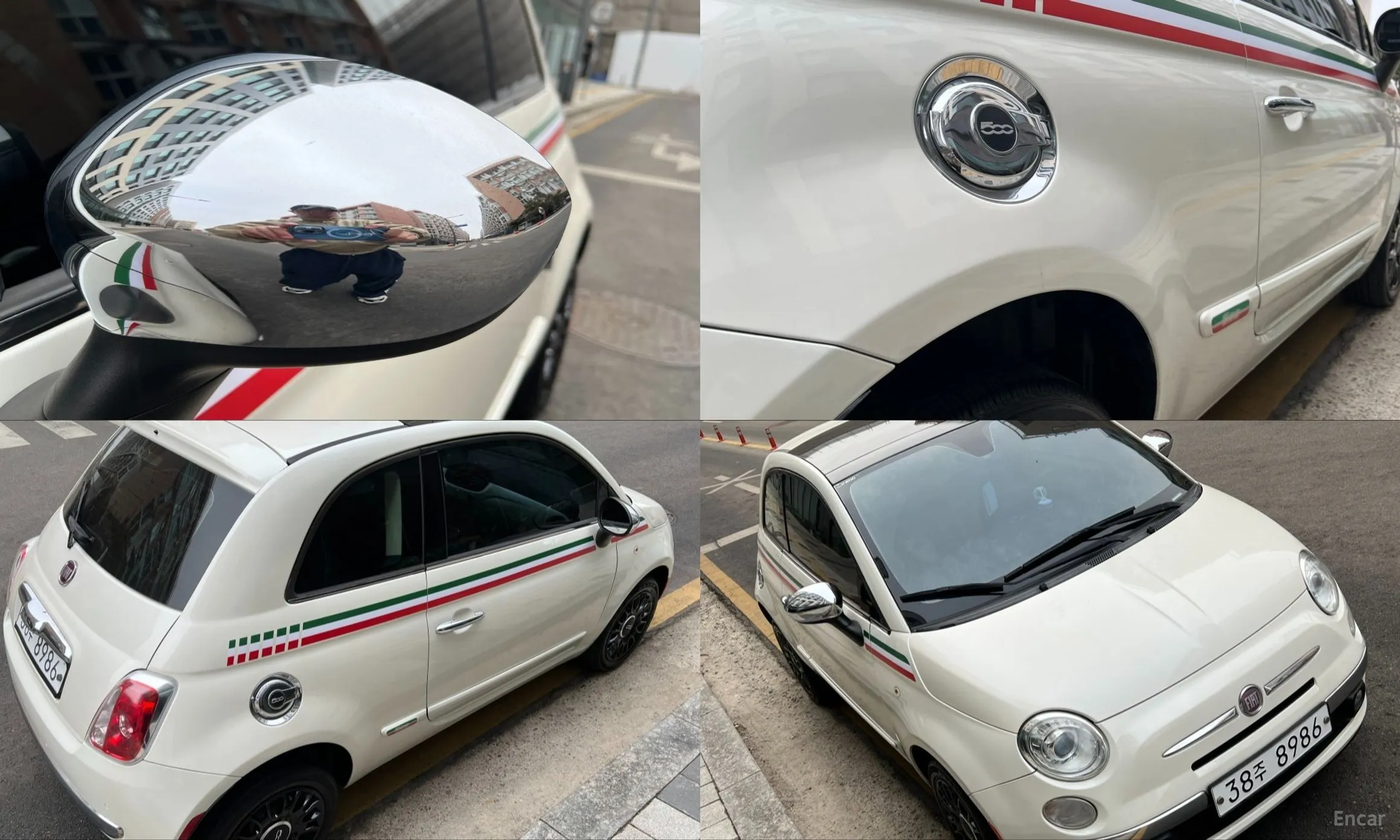 Fiat 500 превью 20