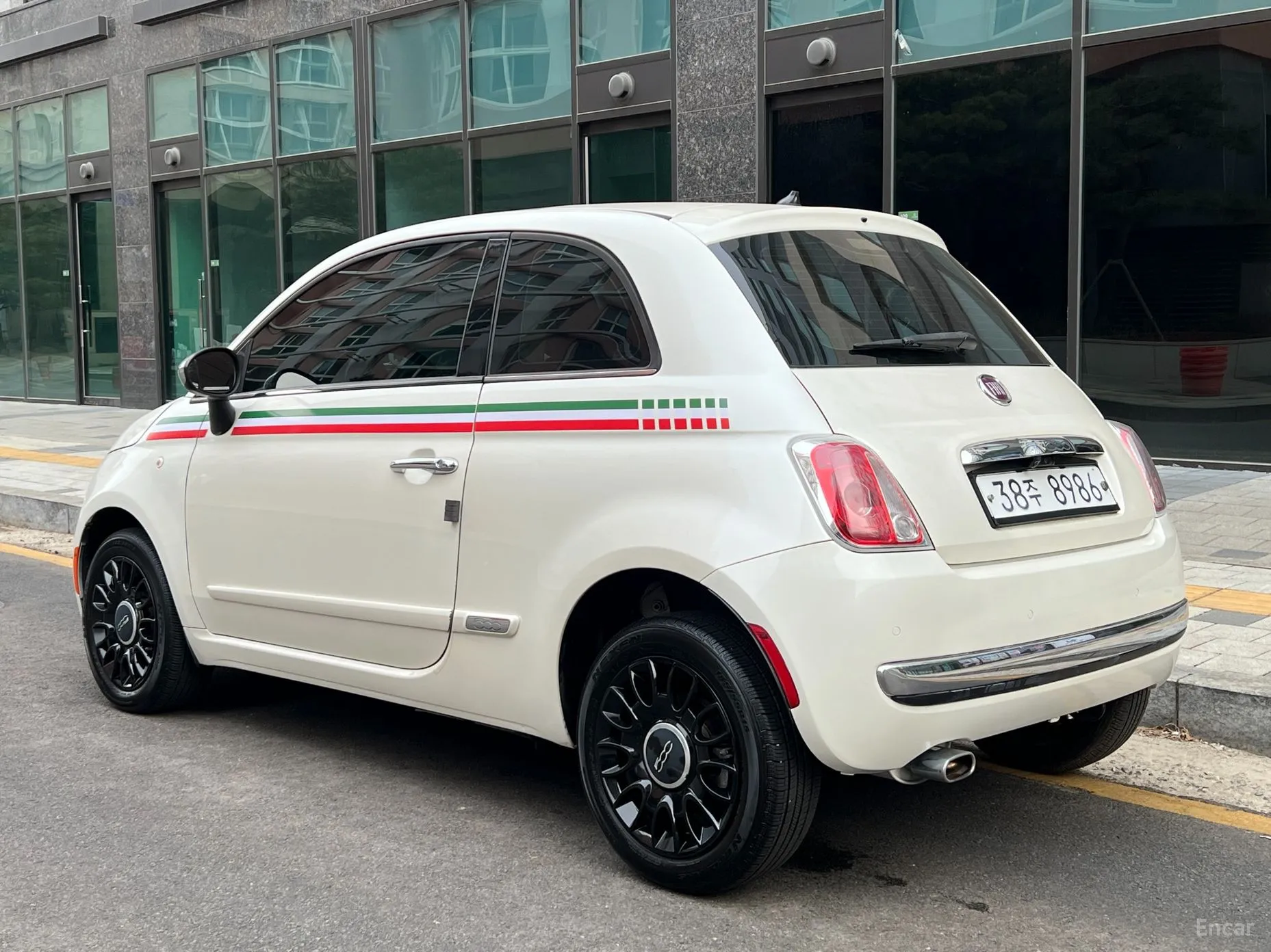 Fiat 500 превью 3