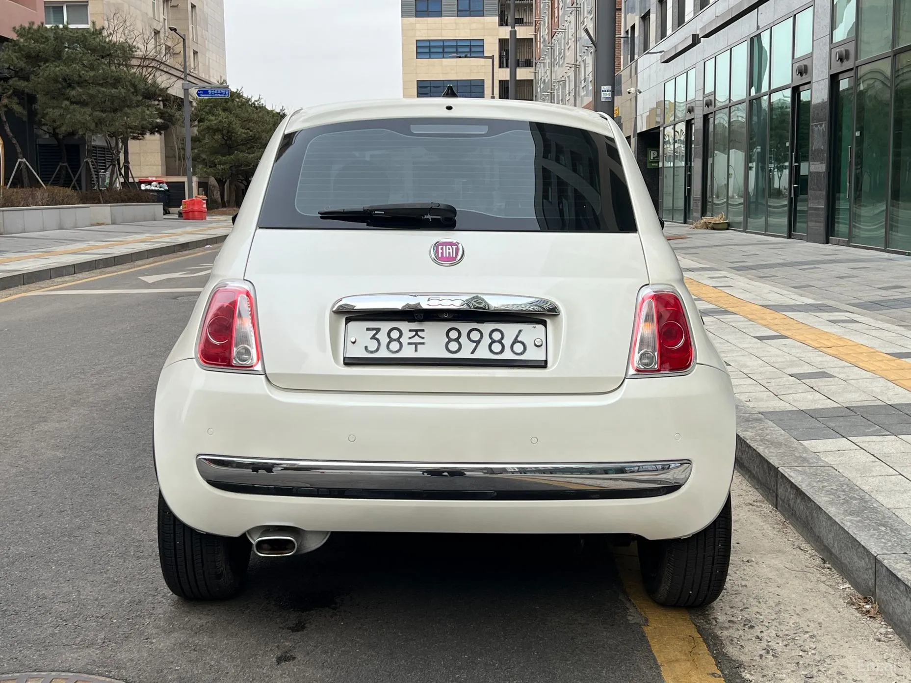 Fiat 500 превью 4
