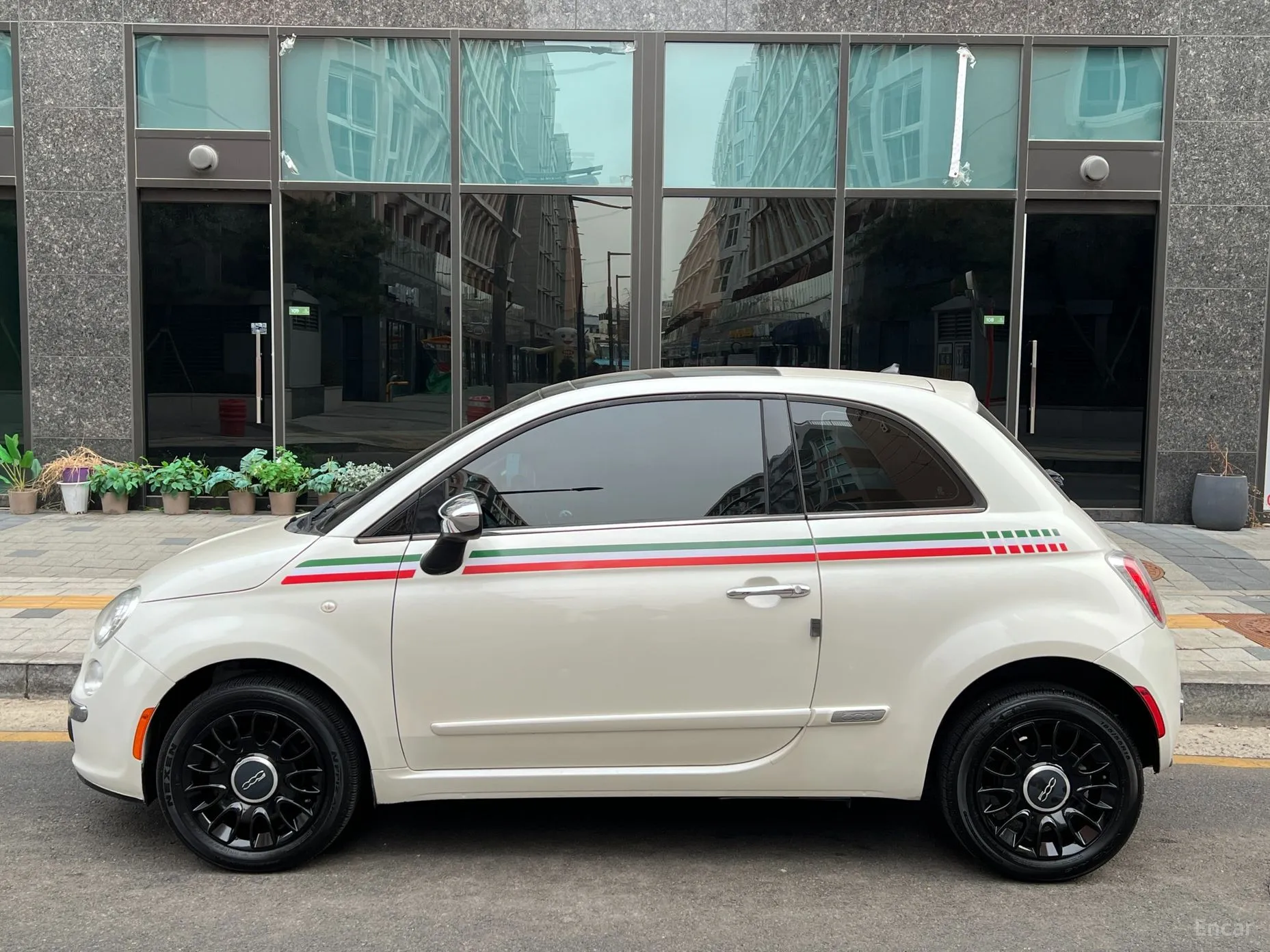 Fiat 500 превью 5