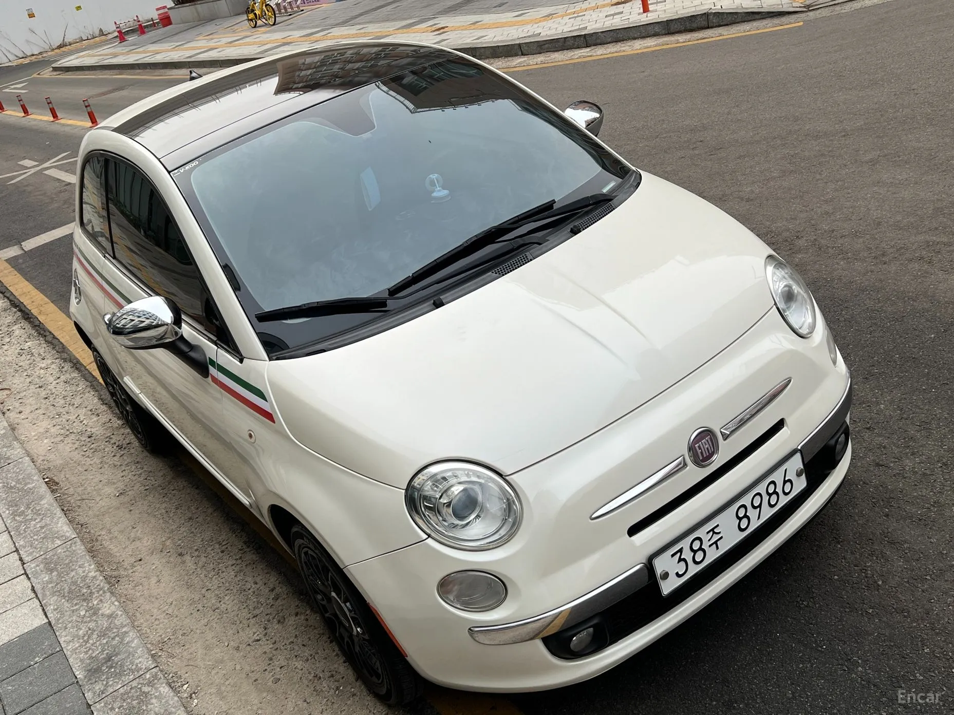 Fiat 500 превью 6
