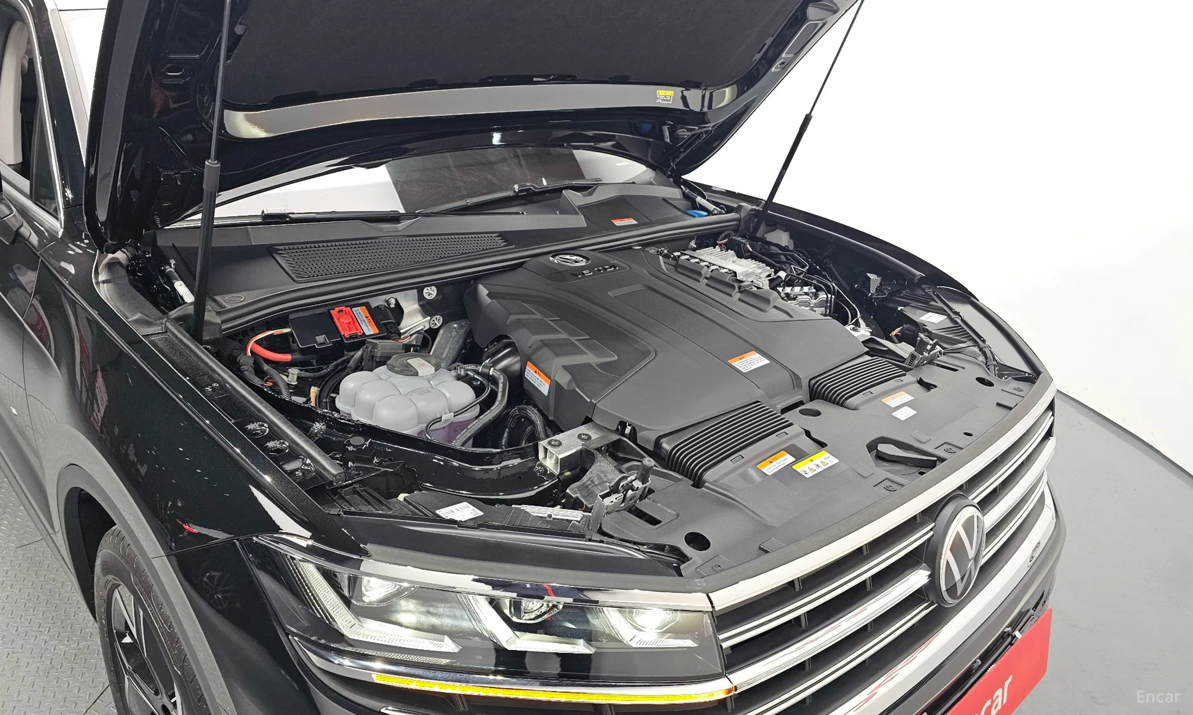 Volkswagen Touareg 3rd Generation превью 6