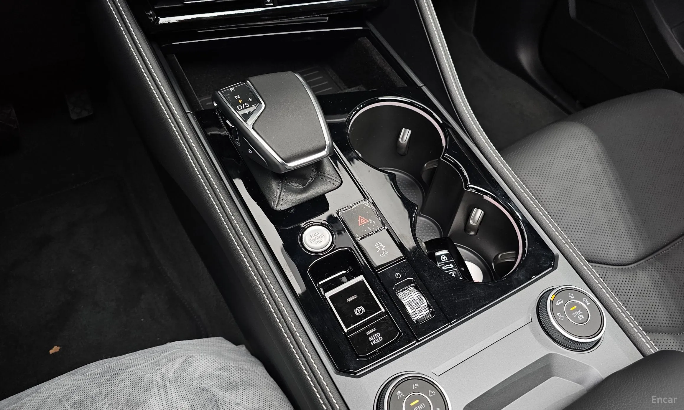 Volkswagen Touareg 3rd Generation превью 9