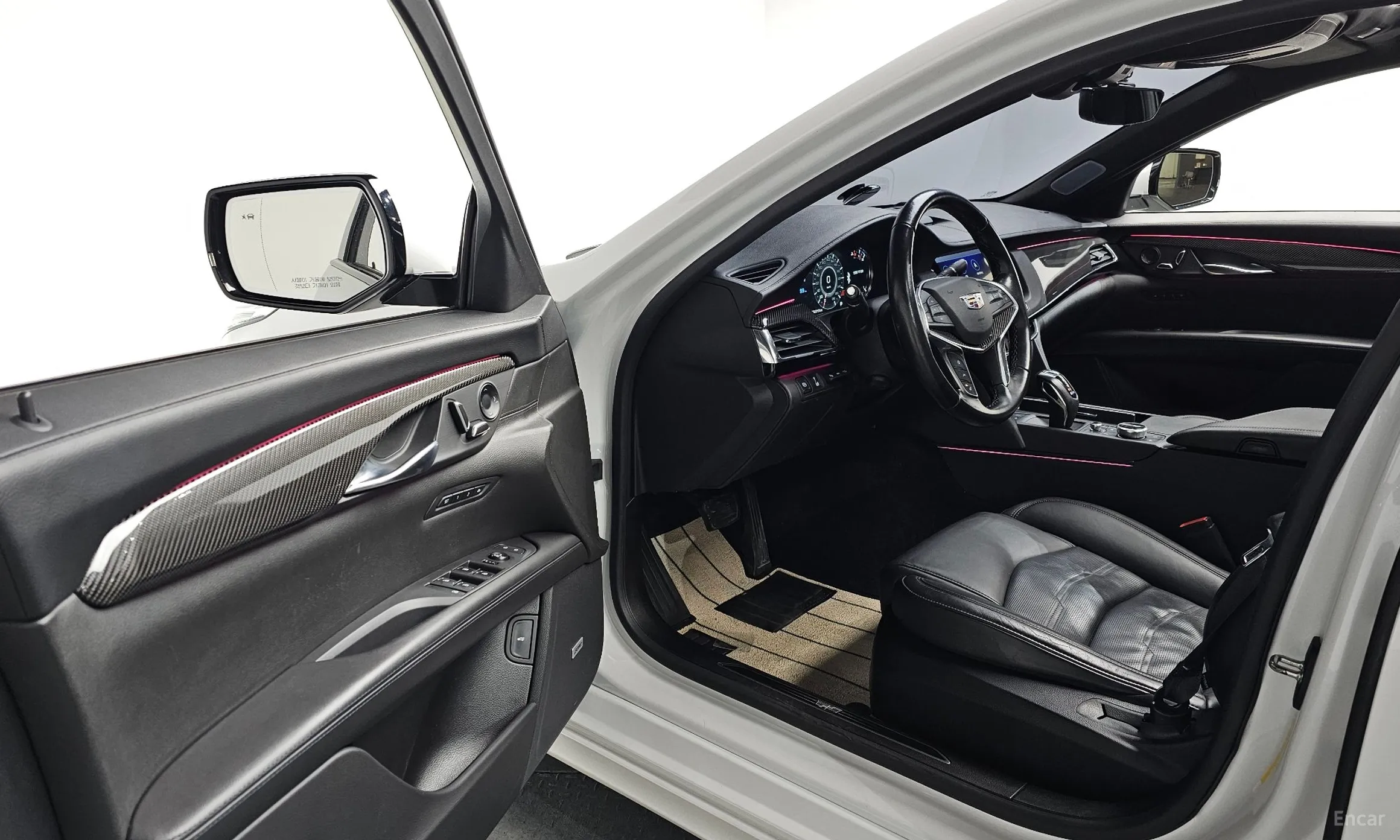 Cadillac CT6 превью 10