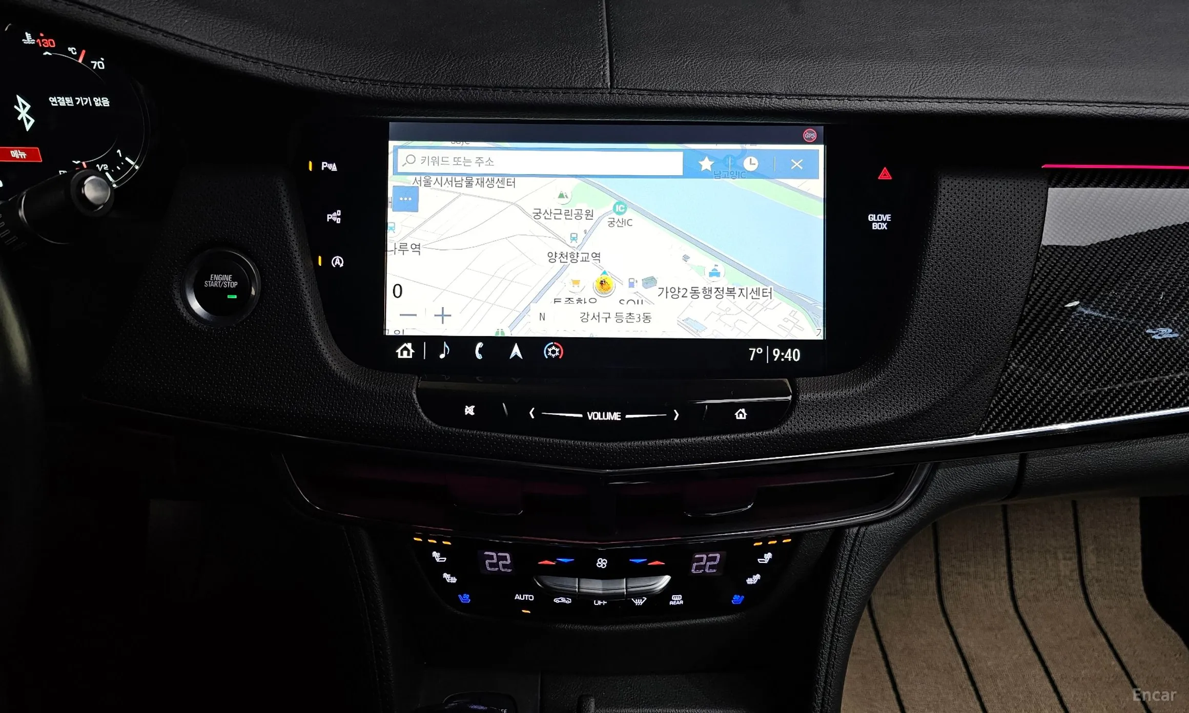 Cadillac CT6 превью 14