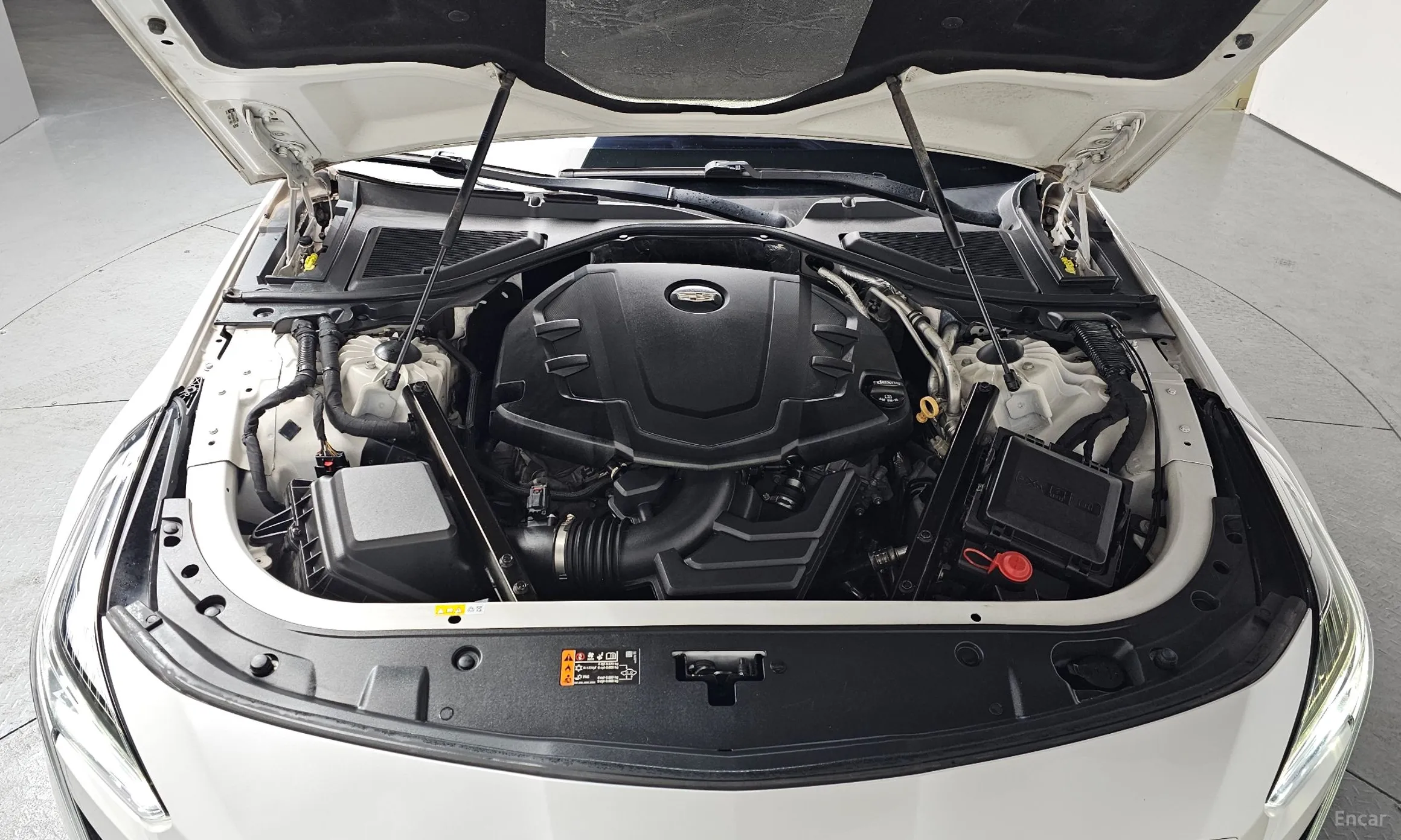 Cadillac CT6 превью 6