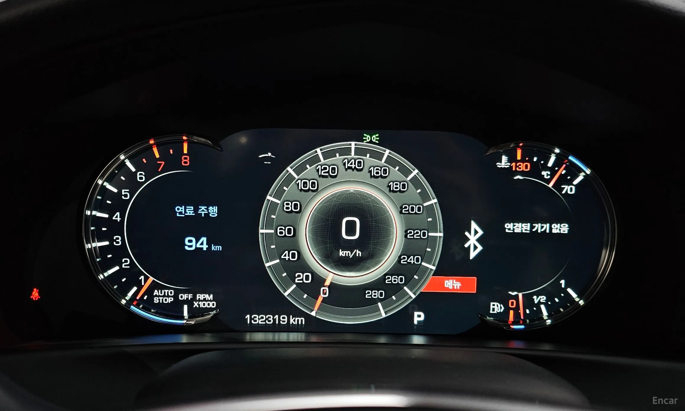 Cadillac CT6 превью 8