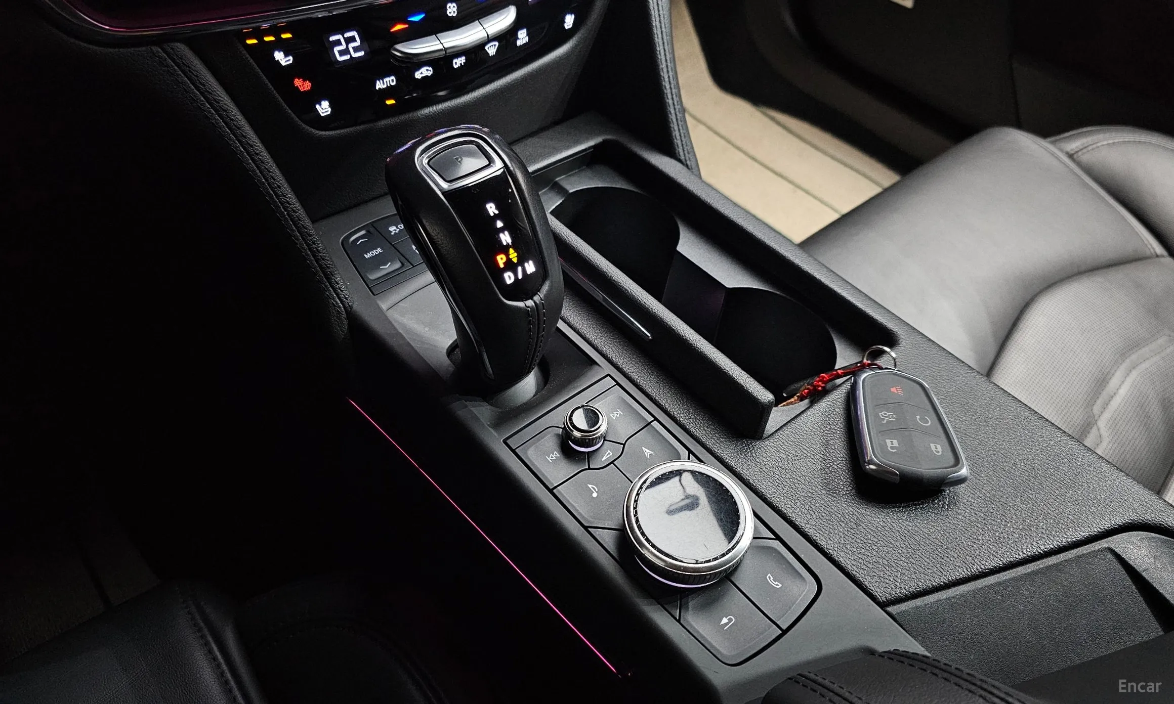 Cadillac CT6 превью 9