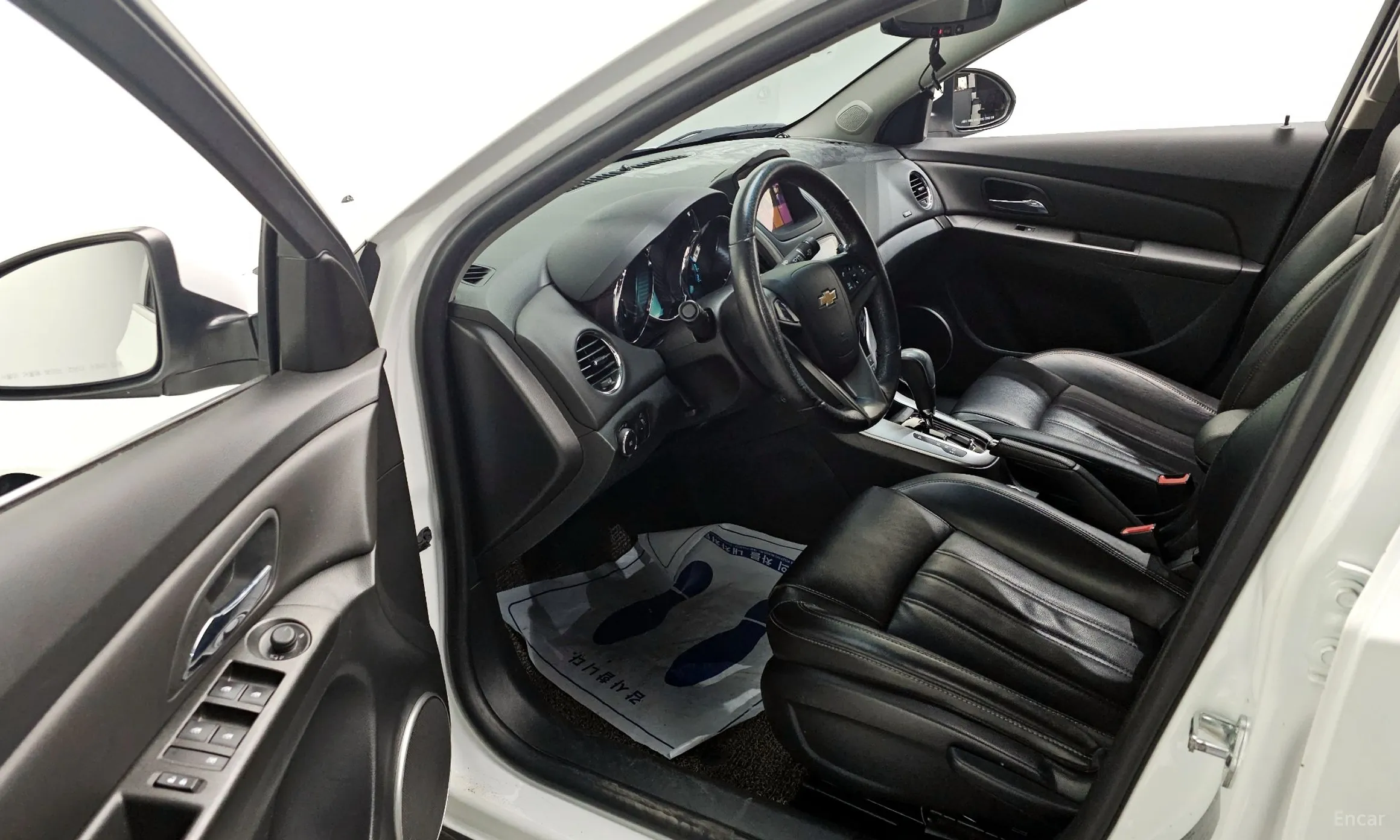 Chevrolet (GM Daewoo) Cruze превью 10