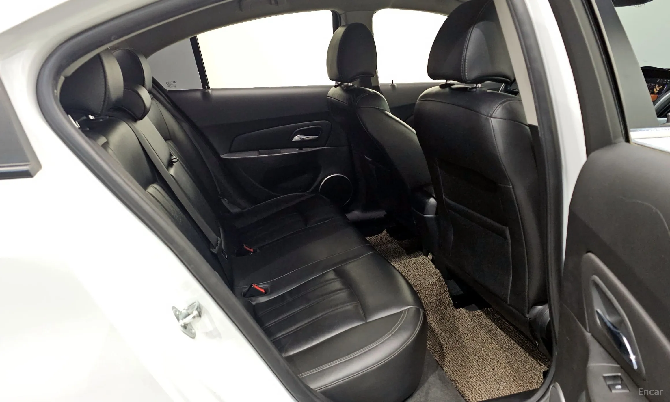 Chevrolet (GM Daewoo) Cruze превью 13