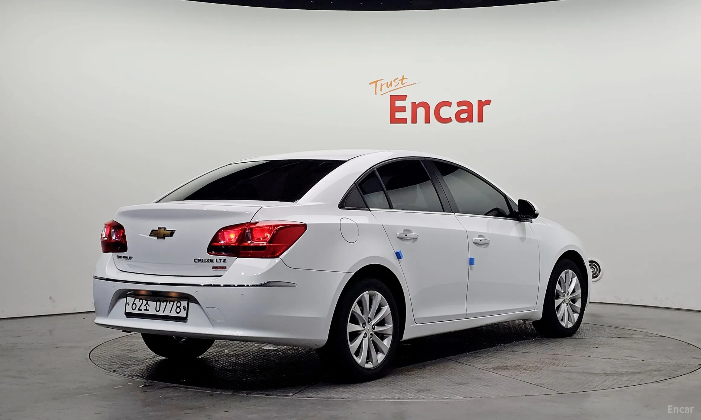 Chevrolet (GM Daewoo) Cruze превью 2