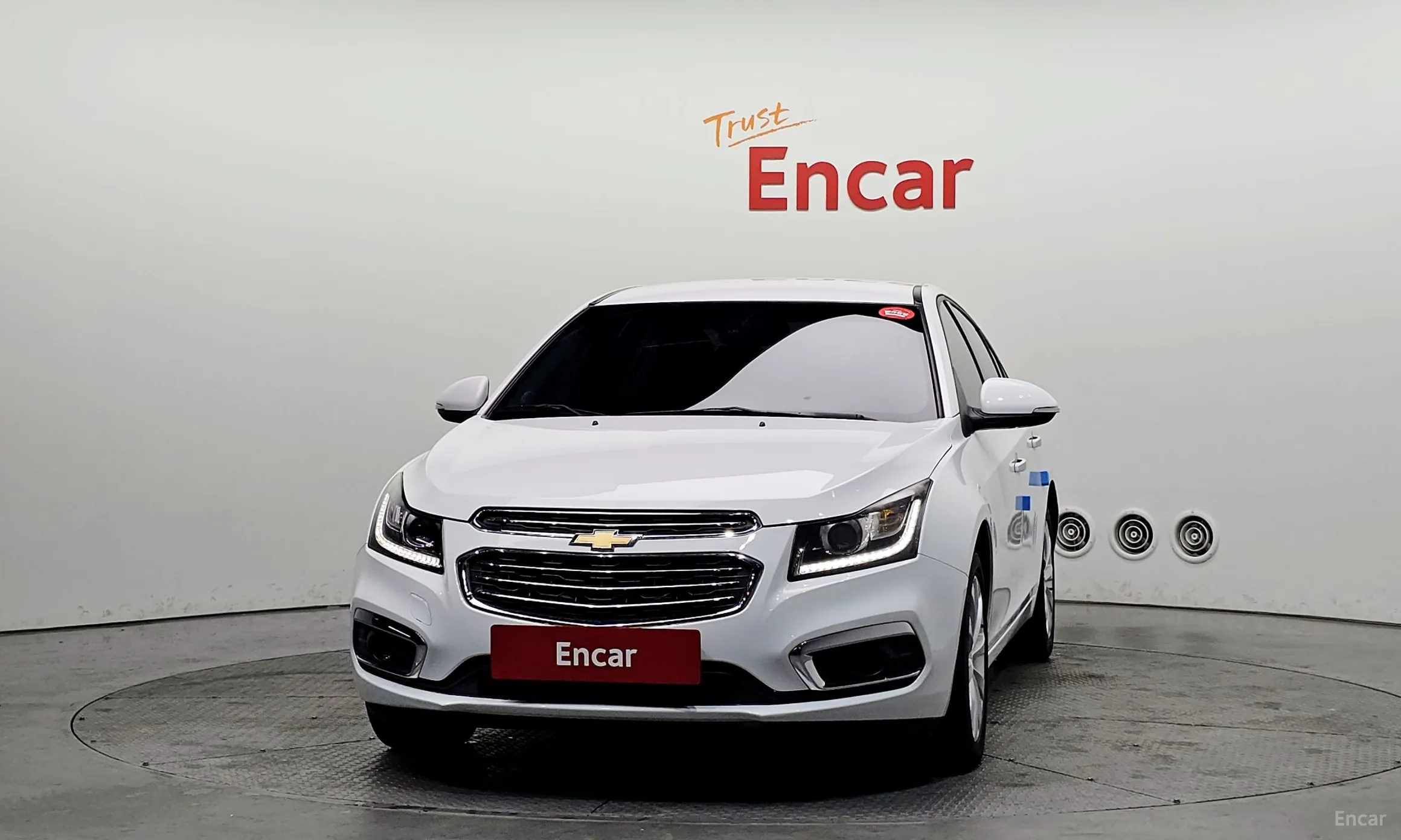 Chevrolet (GM Daewoo) Cruze превью 3