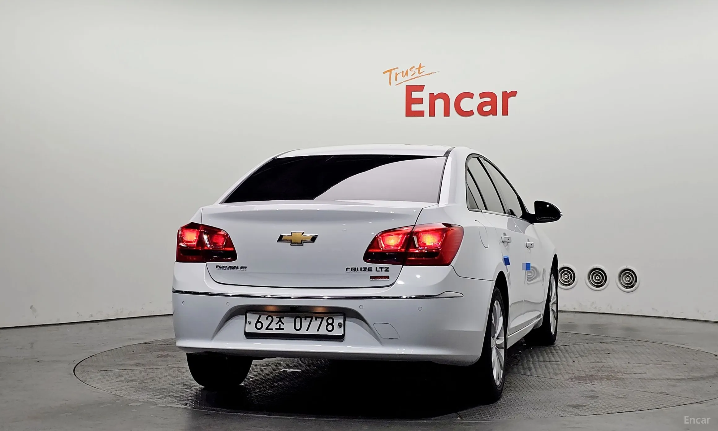 Chevrolet (GM Daewoo) Cruze превью 4