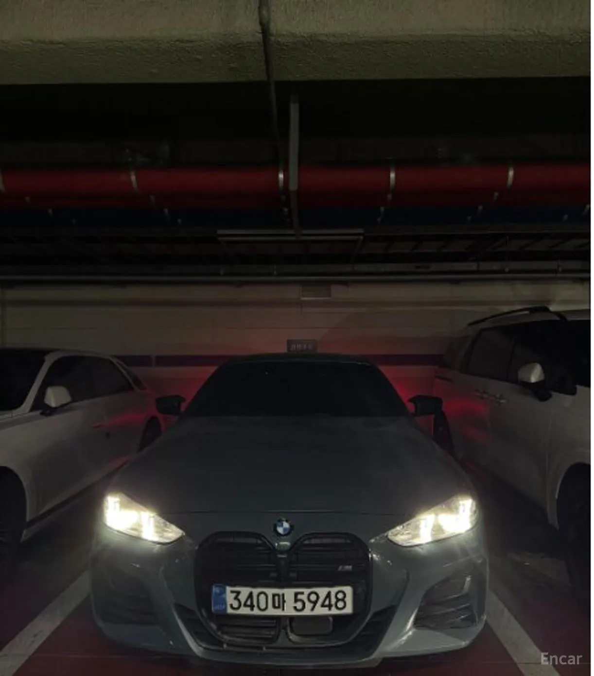 BMW Series 4 (G22)