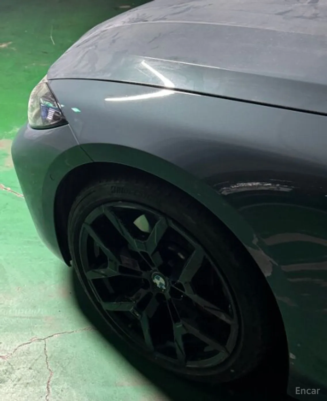 BMW Series 4 (G22) превью 3