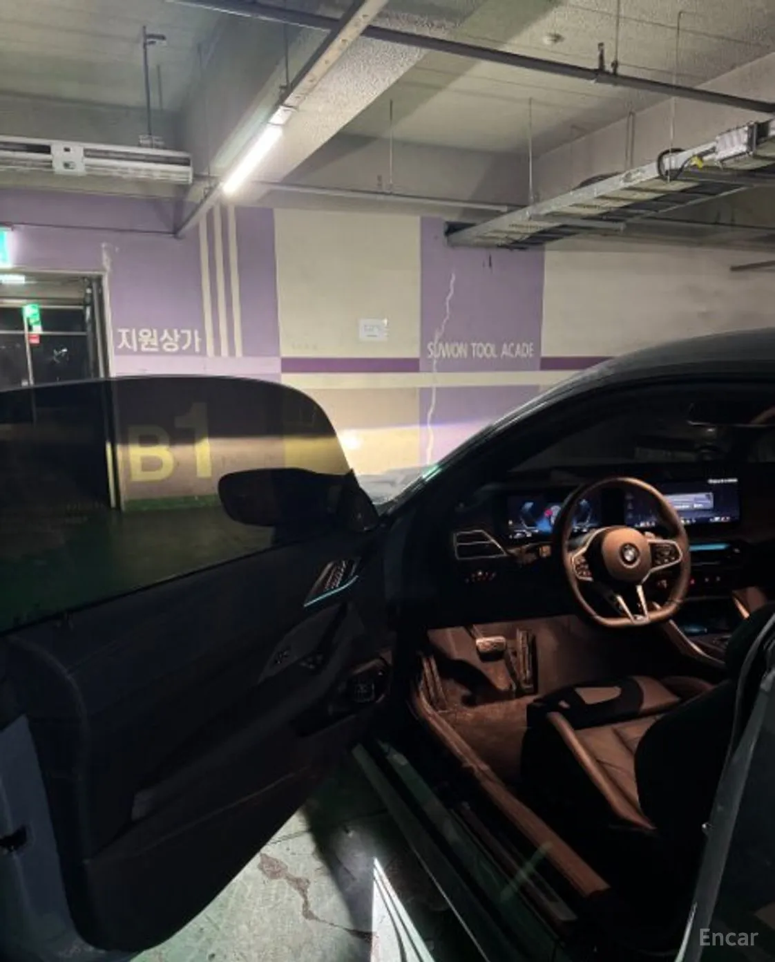 BMW Series 4 (G22) превью 6
