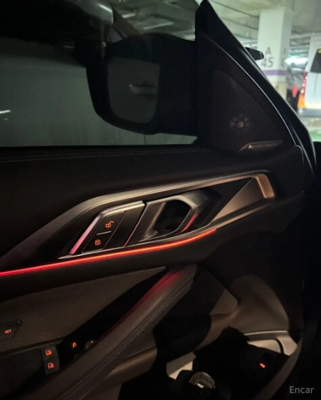 BMW Series 4 (G22) превью 7