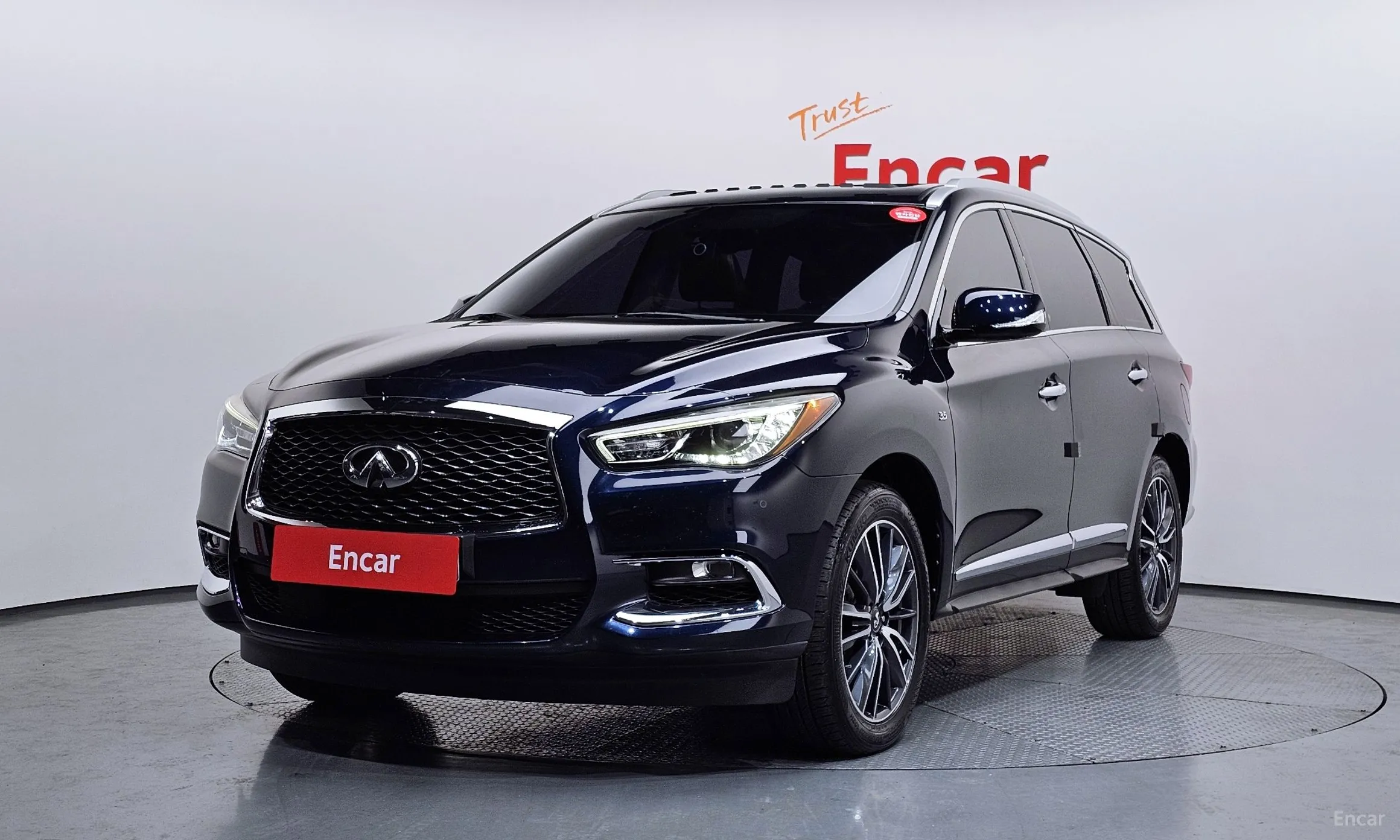 QX60