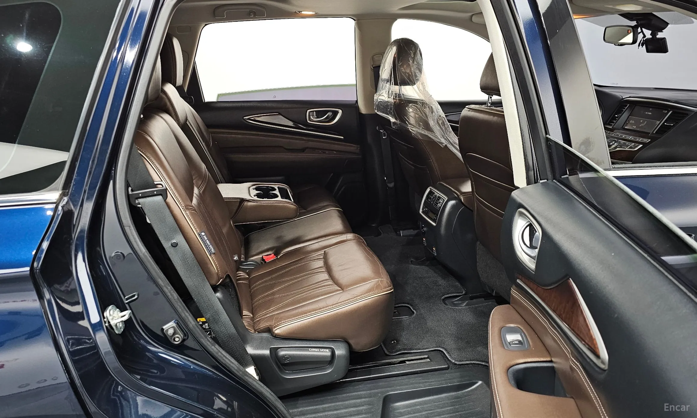 Infiniti QX60 превью 12