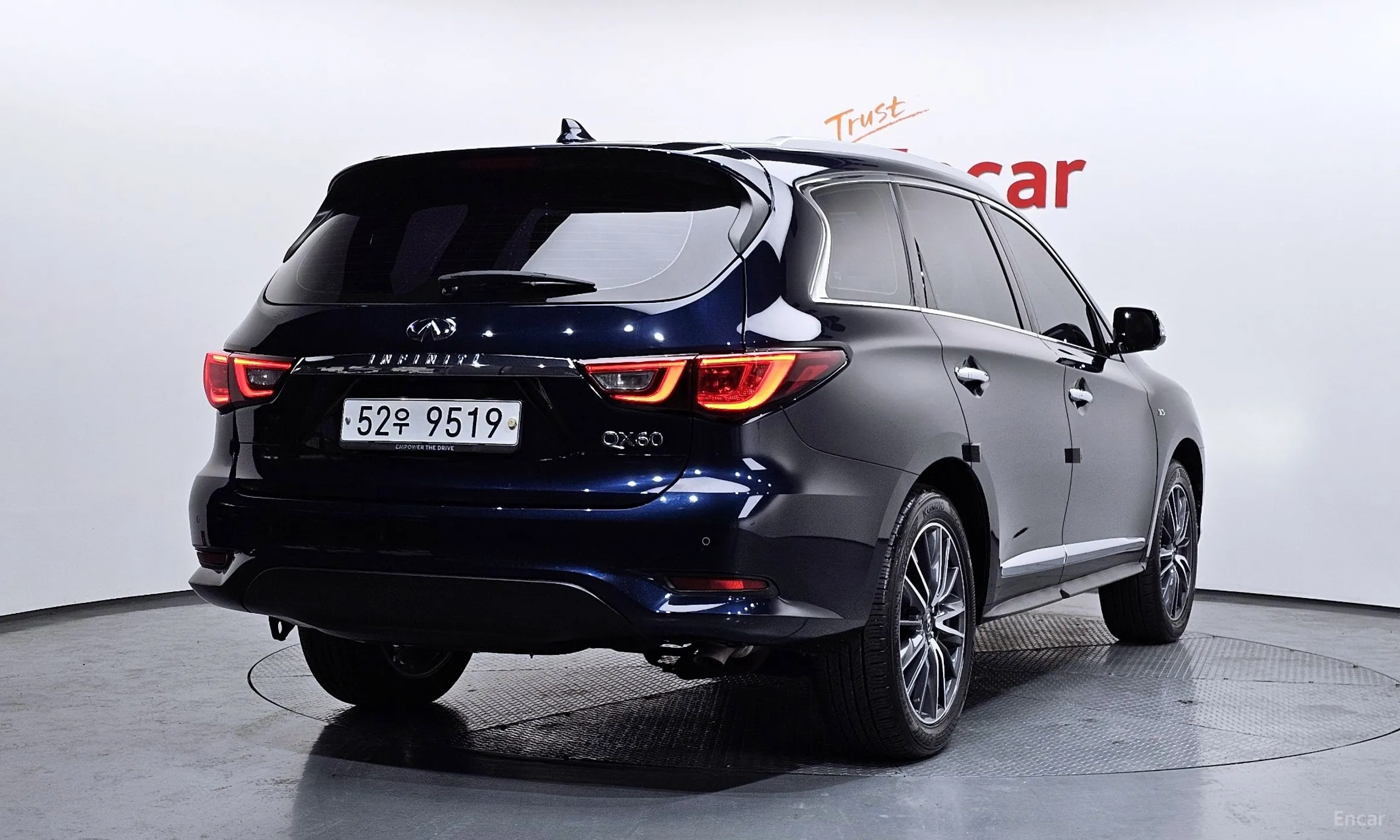 Infiniti QX60