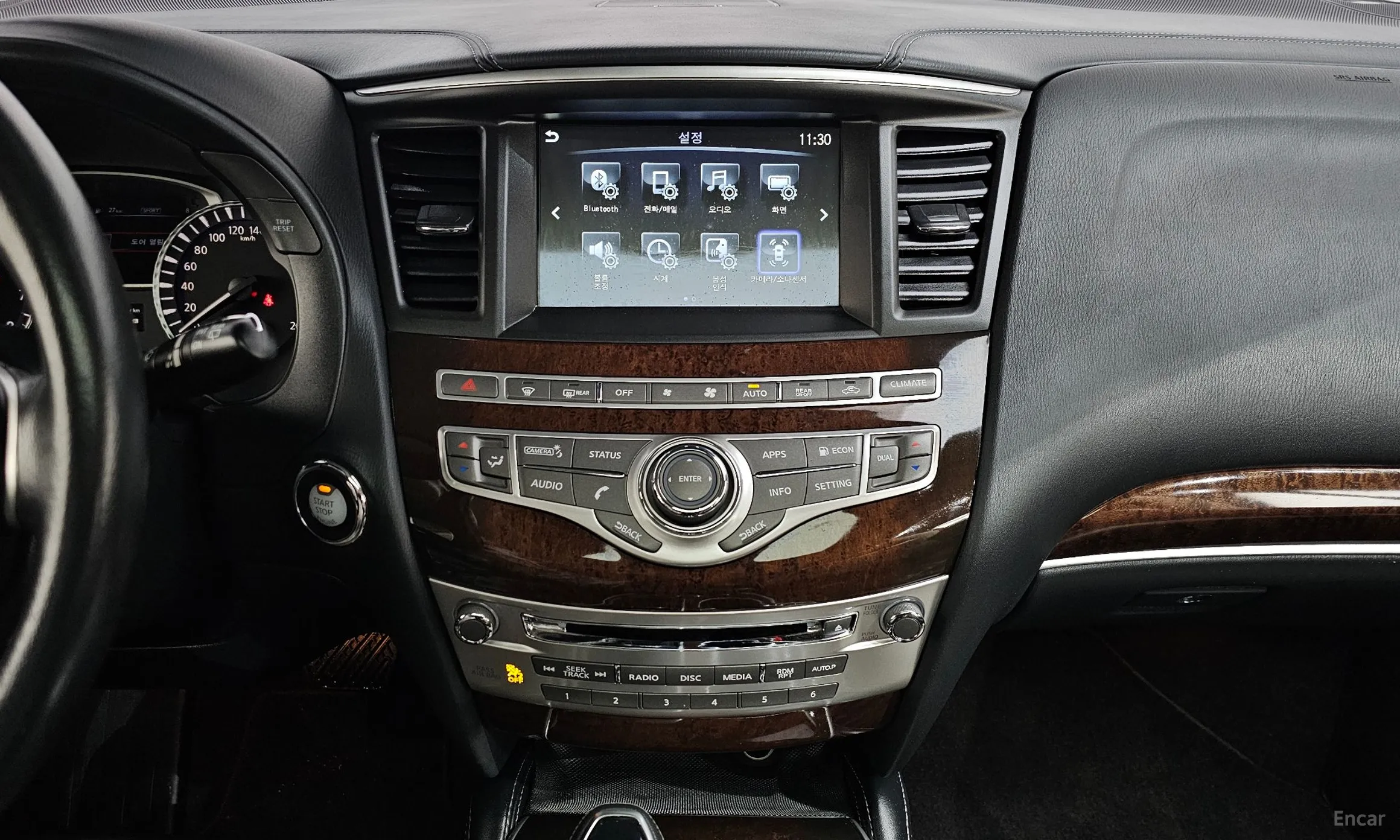 Infiniti QX60 превью 16