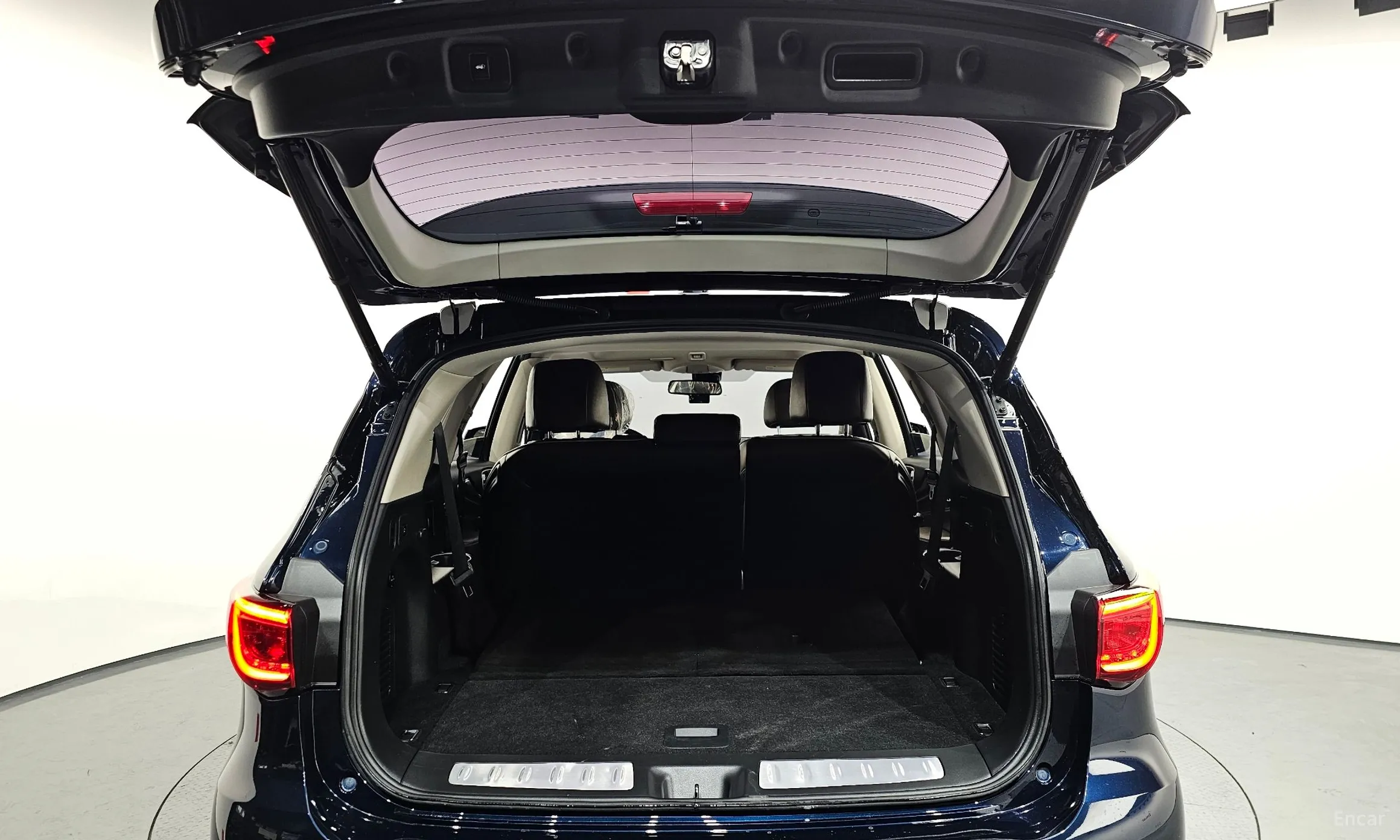 Infiniti QX60 превью 20