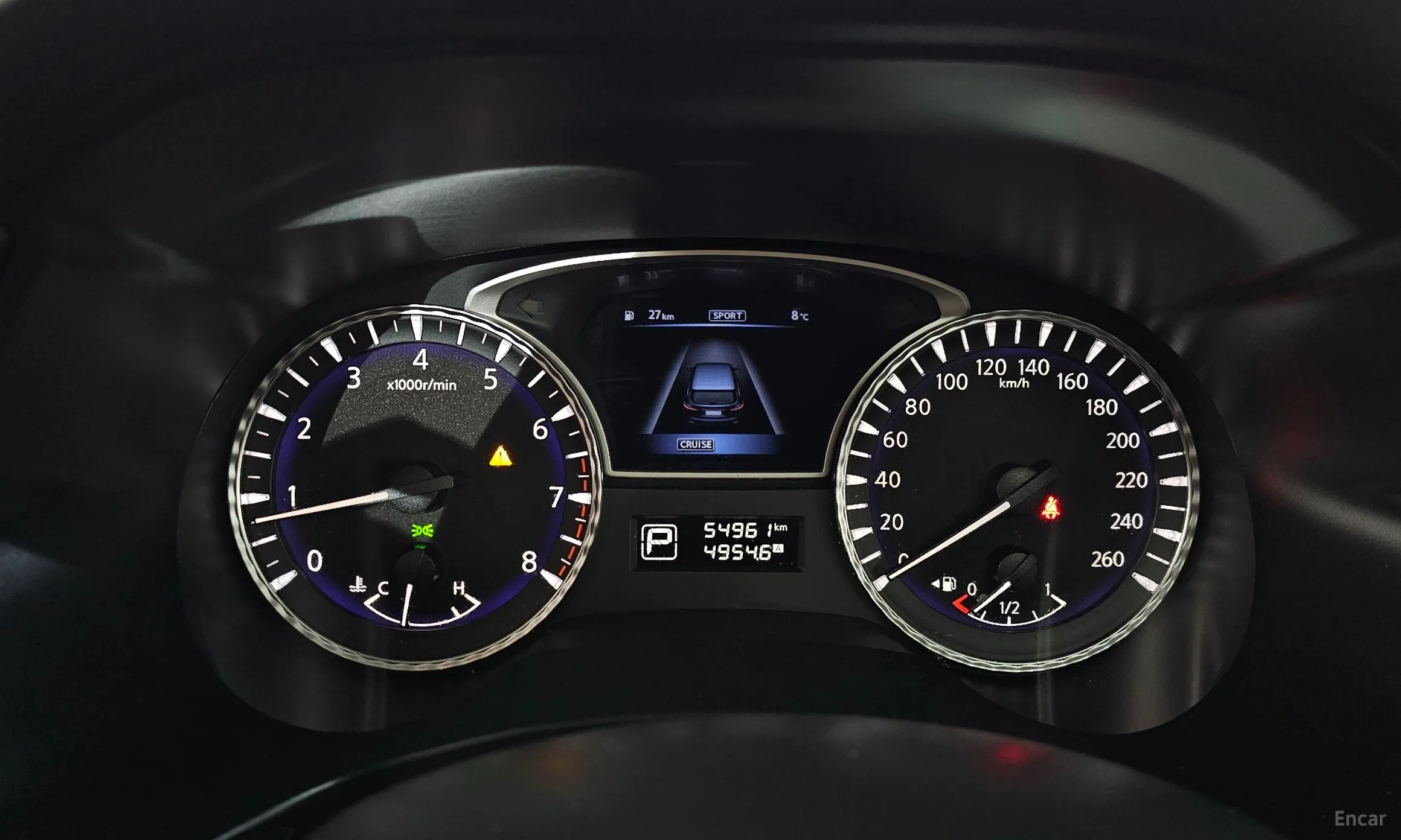 Infiniti QX60 превью 8