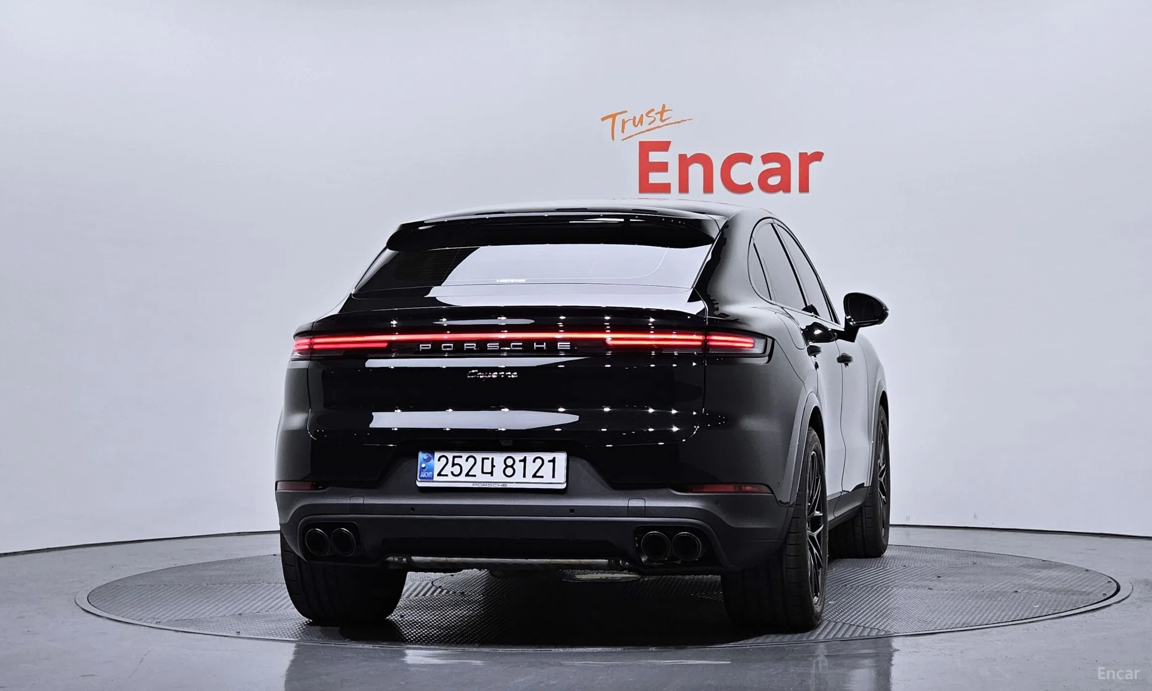 Porsche Cayenne (PO536) превью 4