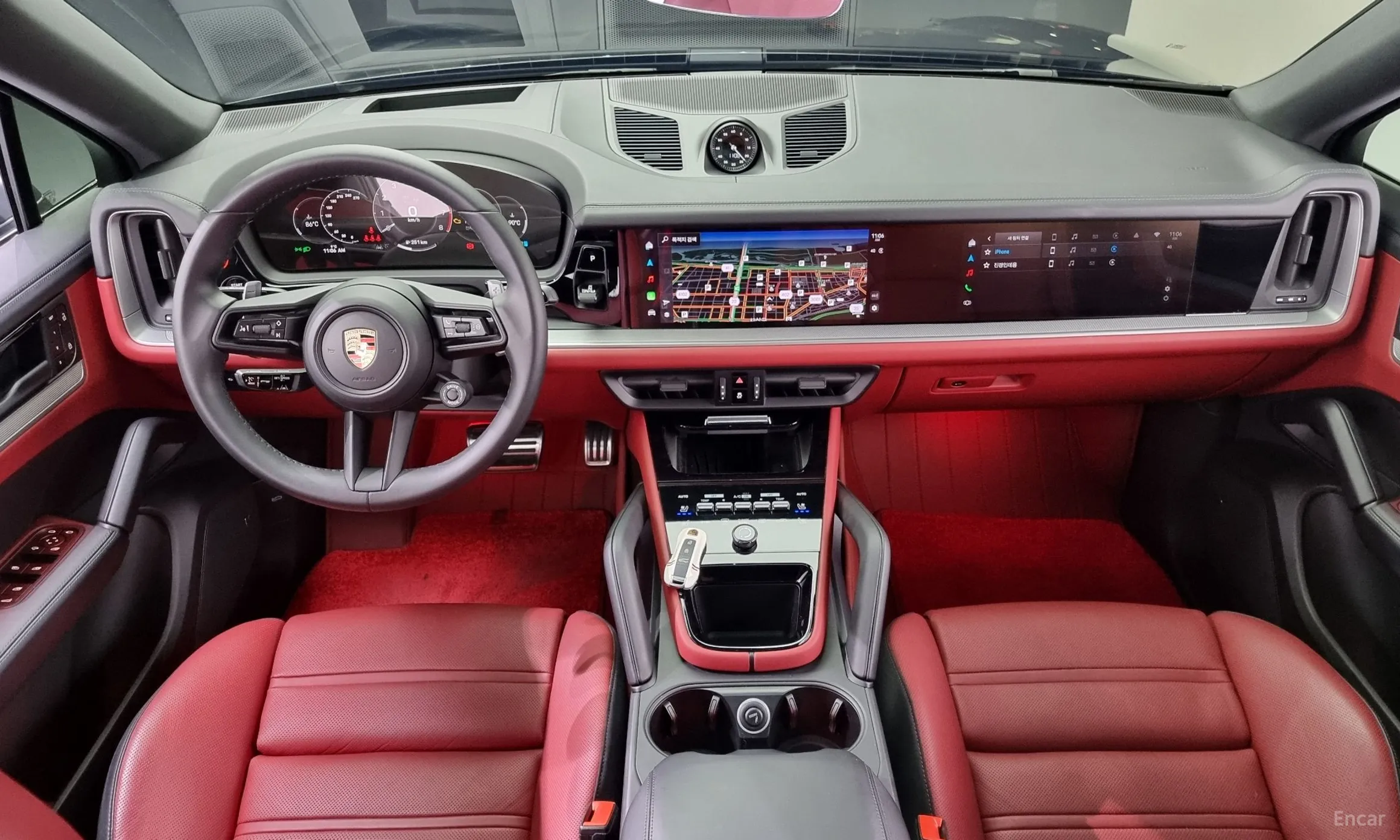 Porsche Cayenne (PO536) превью 7