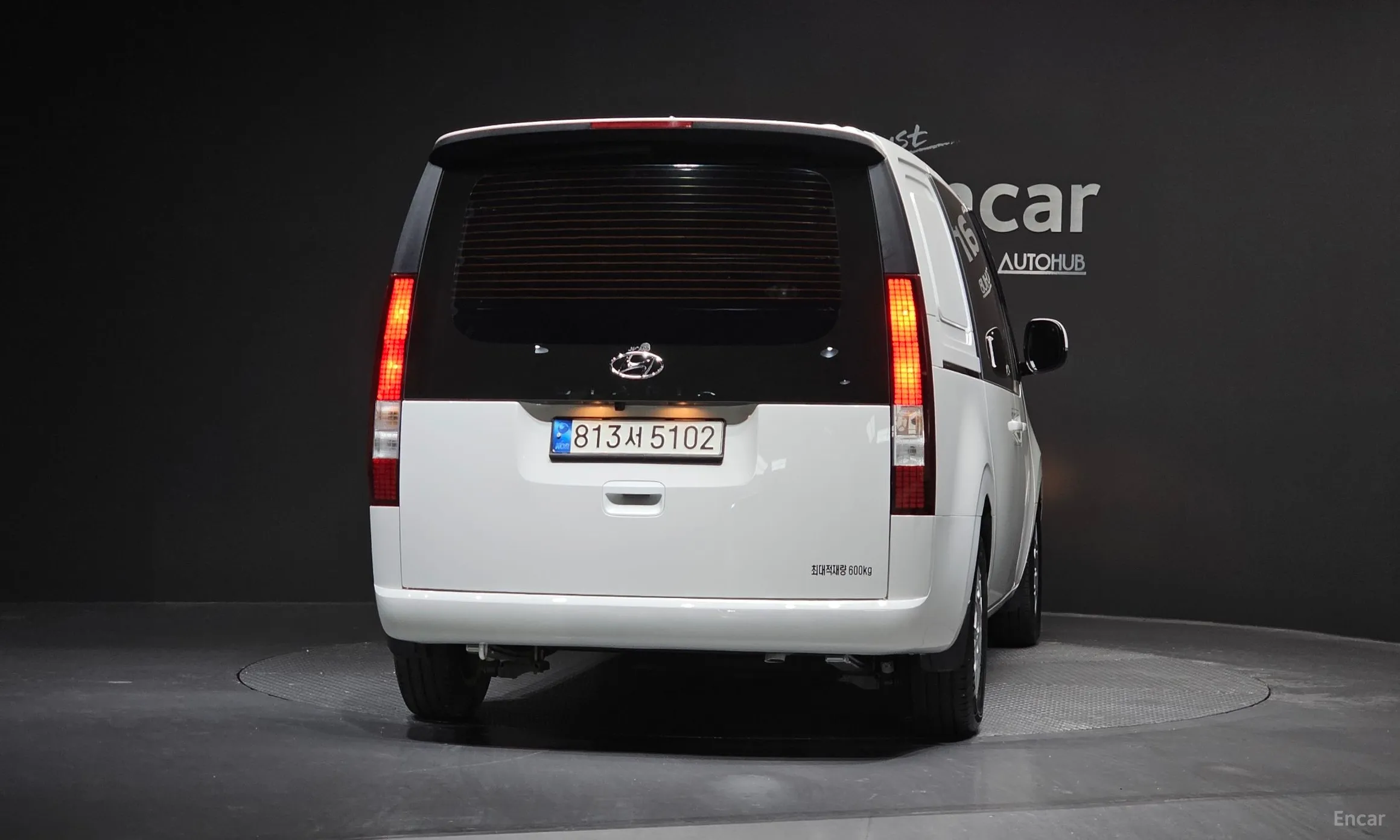 Hyundai Staria превью 4